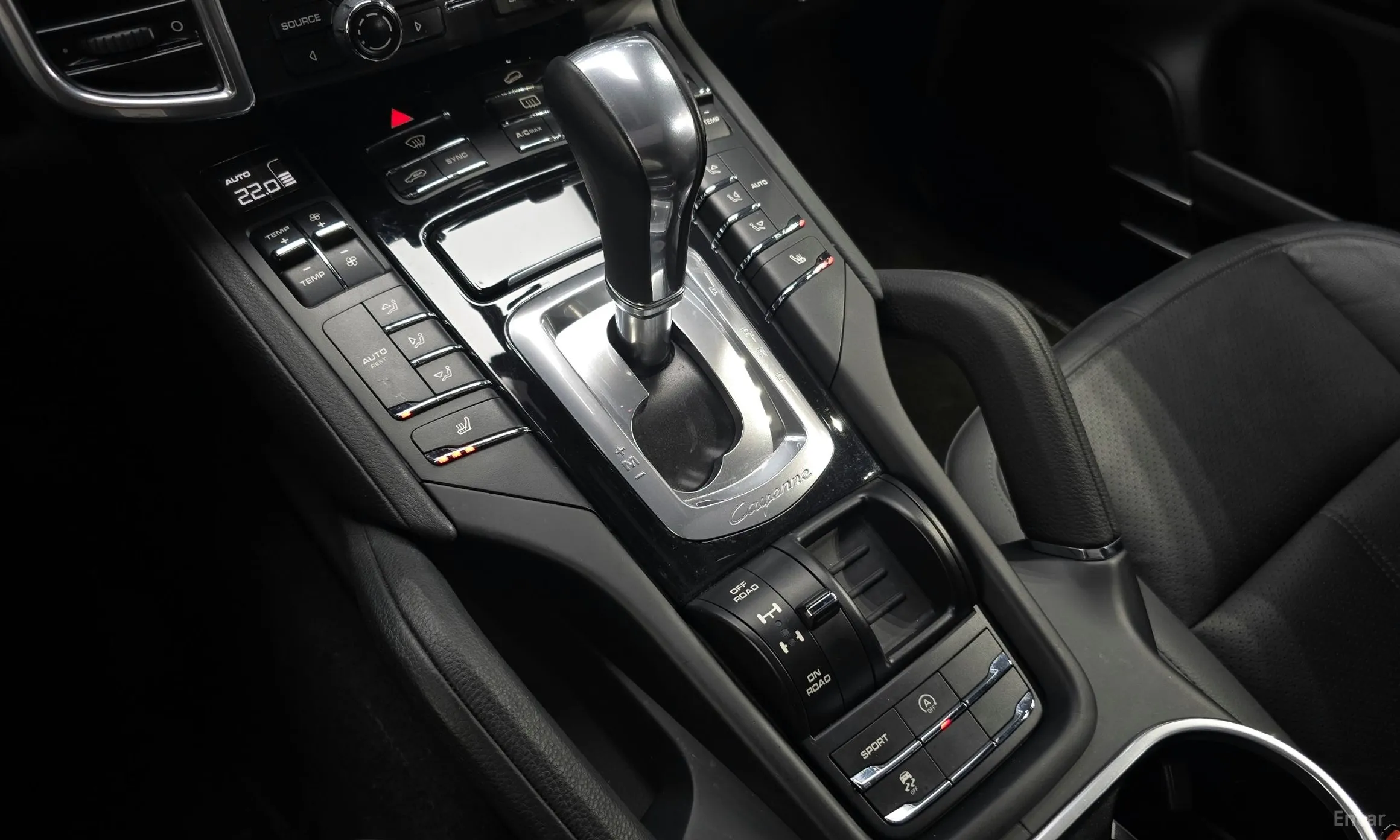 Porsche New Cayenne превью 9