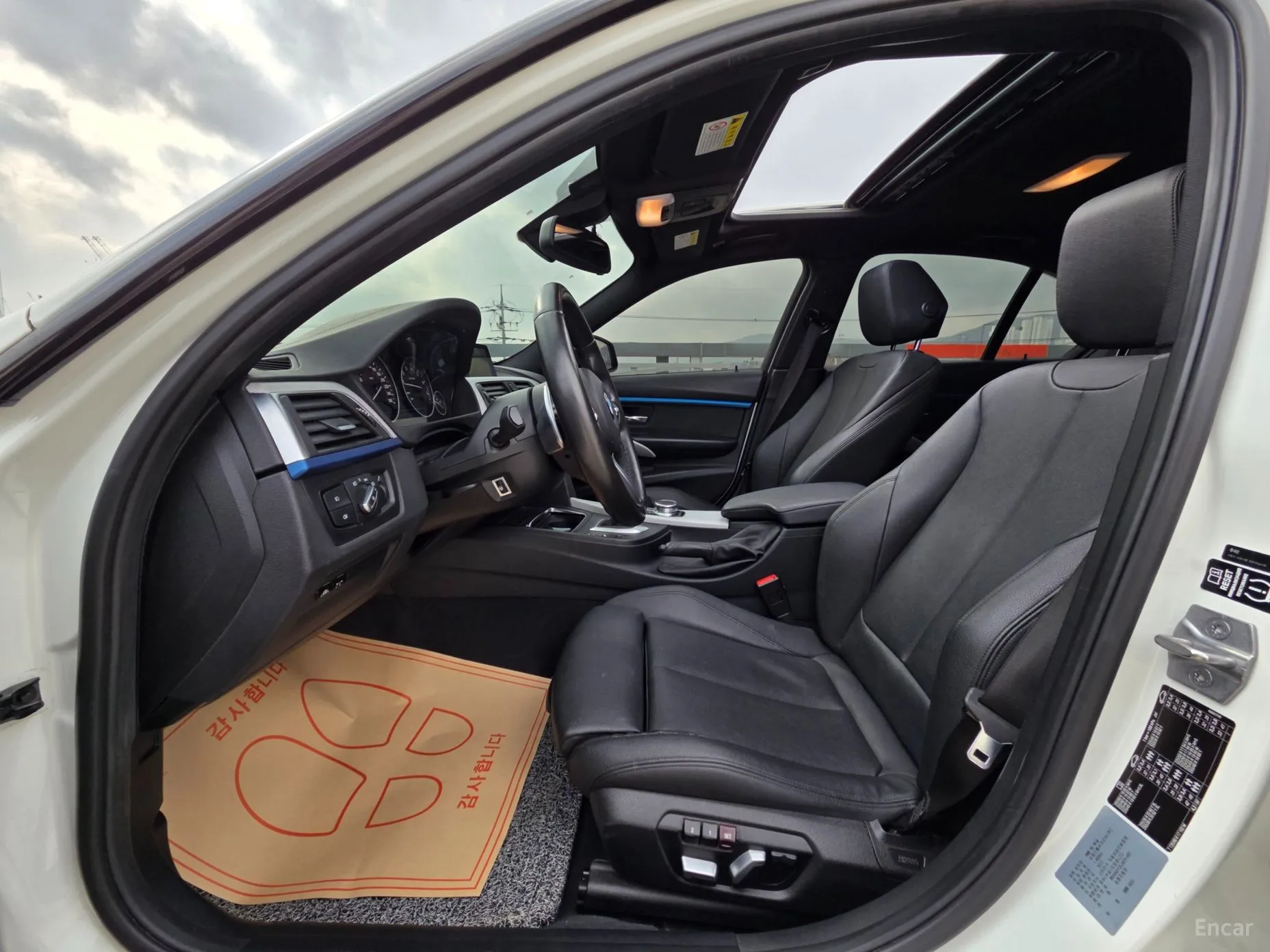 BMW 3 Series (F30) превью 10