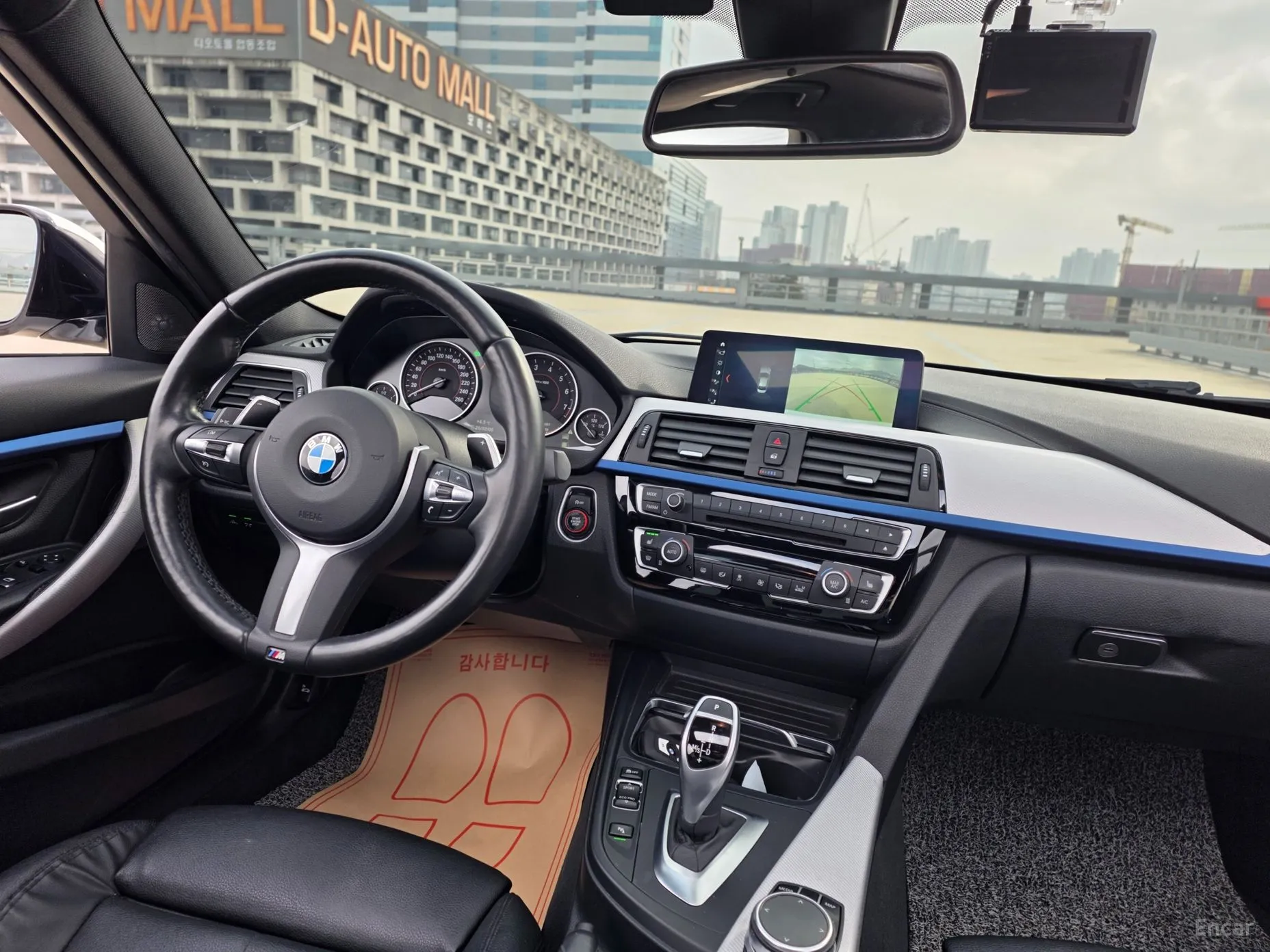 BMW 3 Series (F30) превью 11