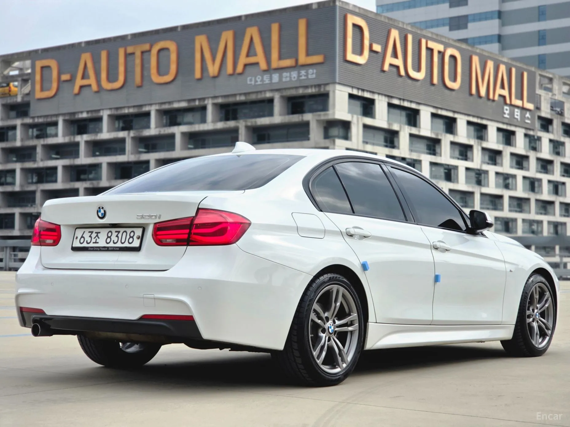 BMW 3 Series (F30) превью 16