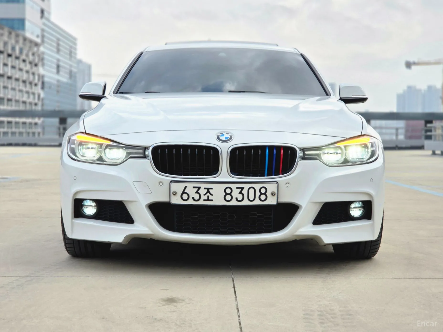 BMW 3 Series (F30) превью 17