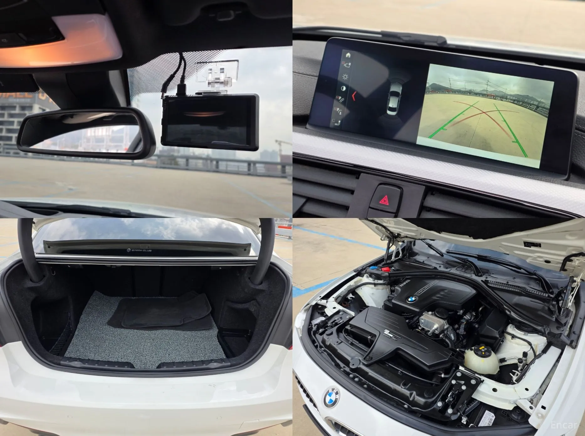 BMW 3 Series (F30) превью 20