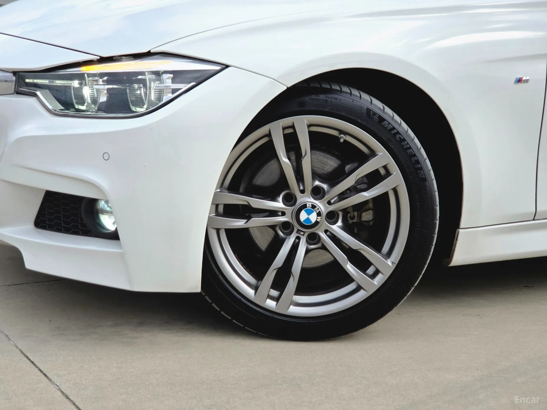 BMW 3 Series (F30) превью 4