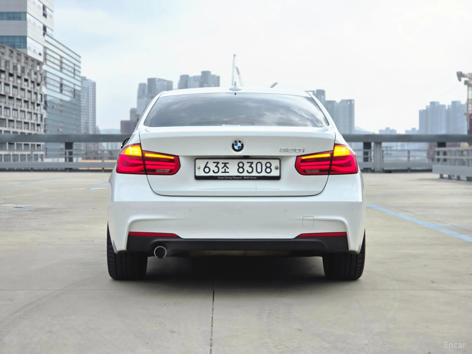 BMW 3 Series (F30) превью 5