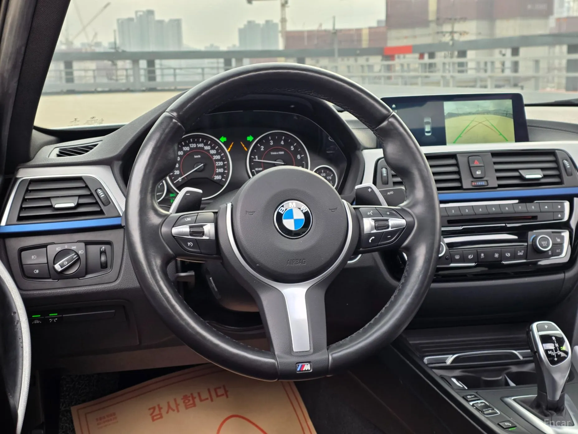 BMW 3 Series (F30) превью 6
