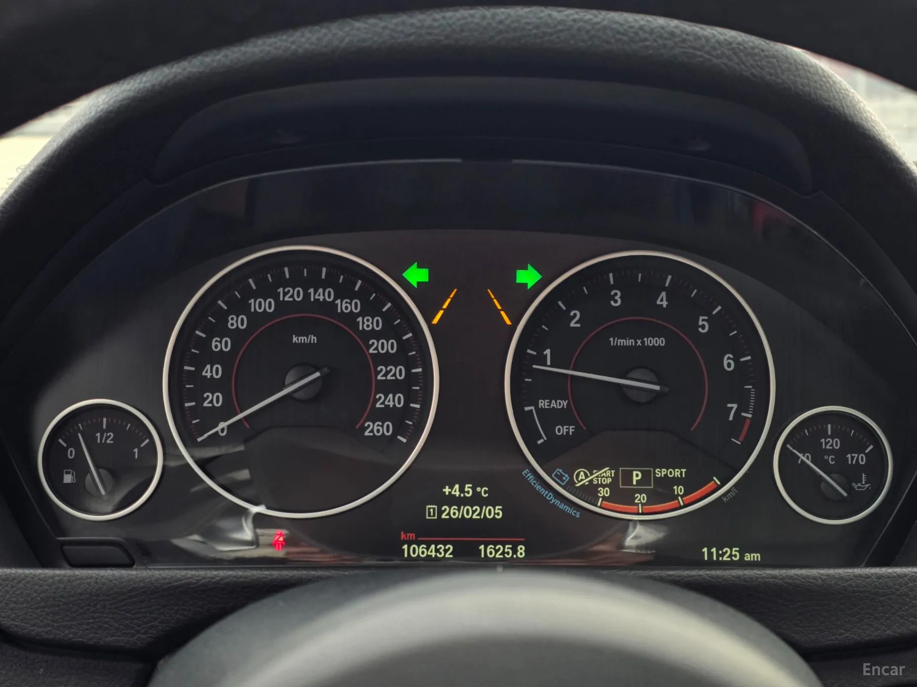 BMW 3 Series (F30) превью 7