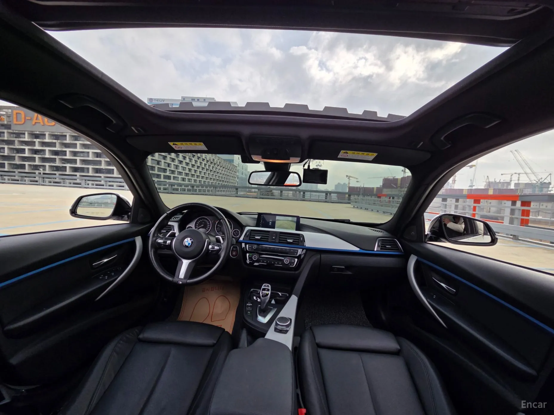 BMW 3 Series (F30) превью 8