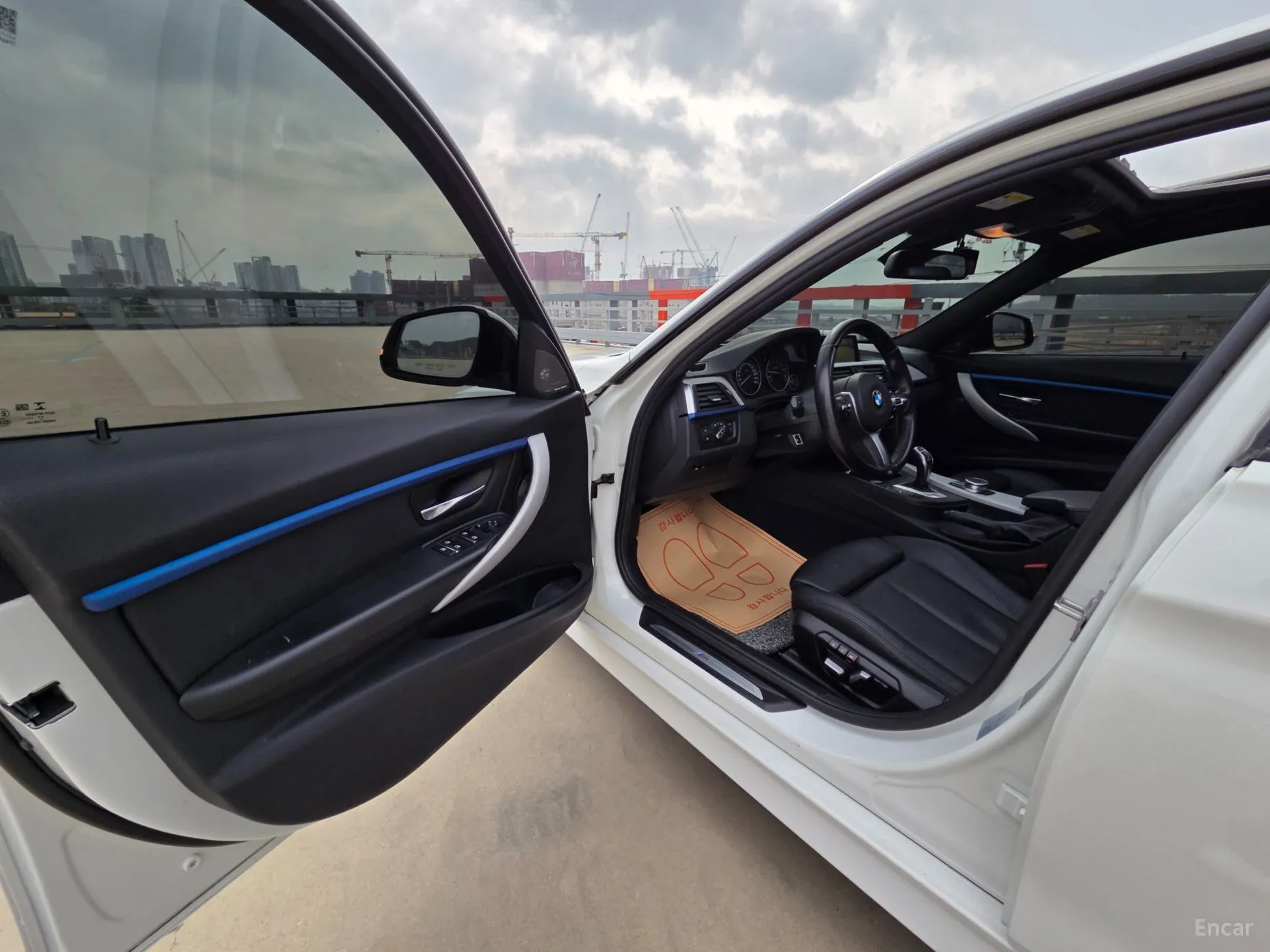 BMW 3 Series (F30) превью 9