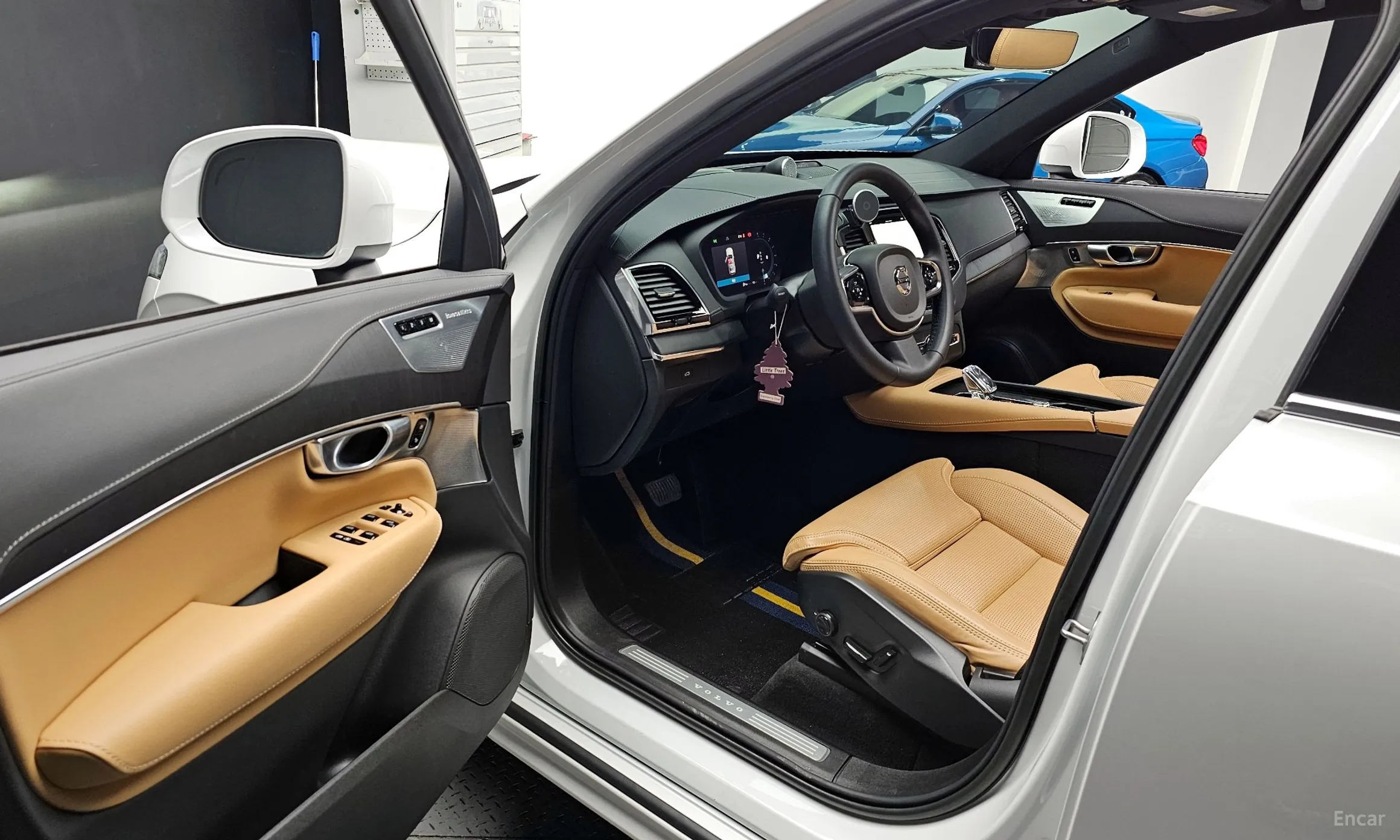Volvo XC90 Gen 2 превью 10