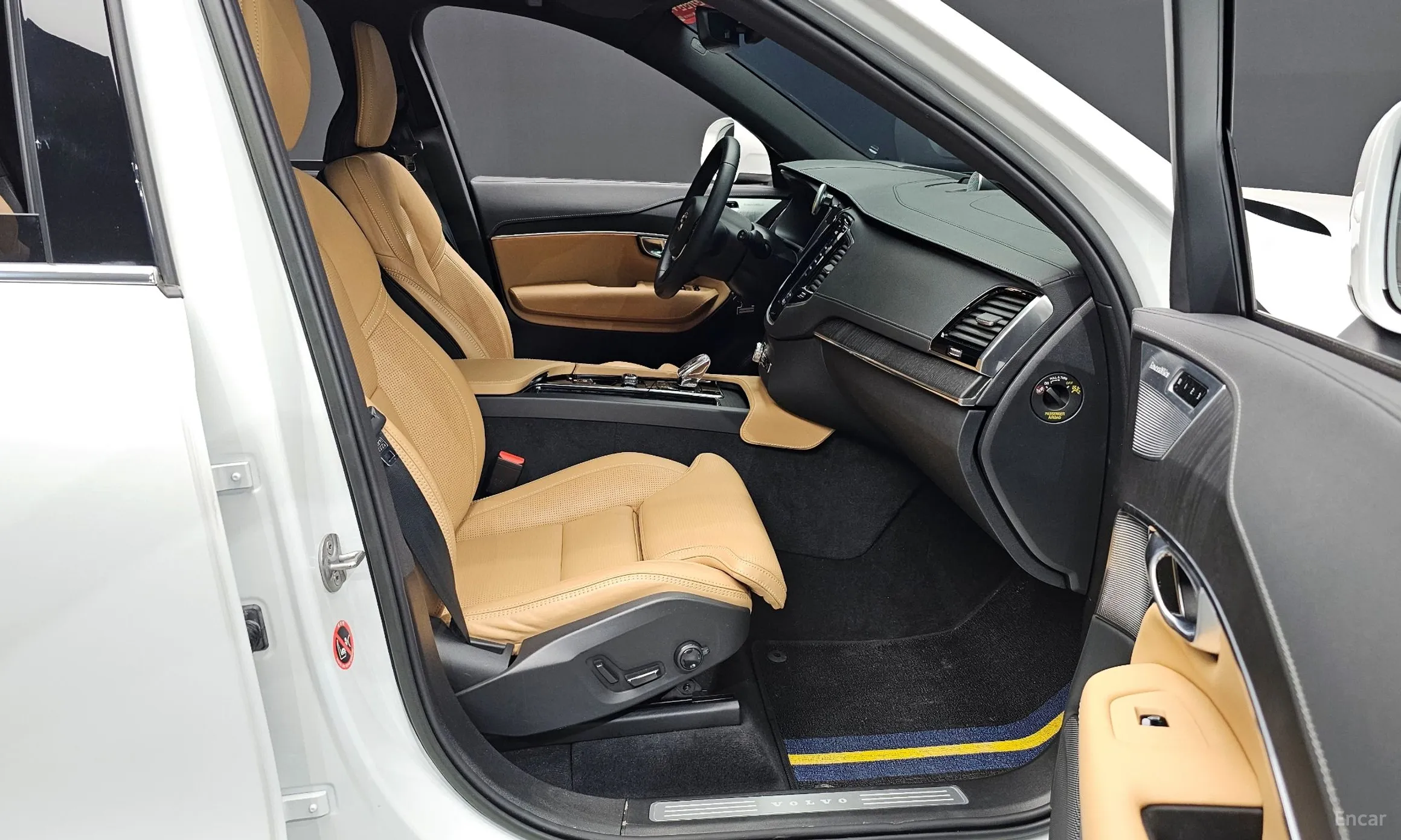 Volvo XC90 Gen 2 превью 11