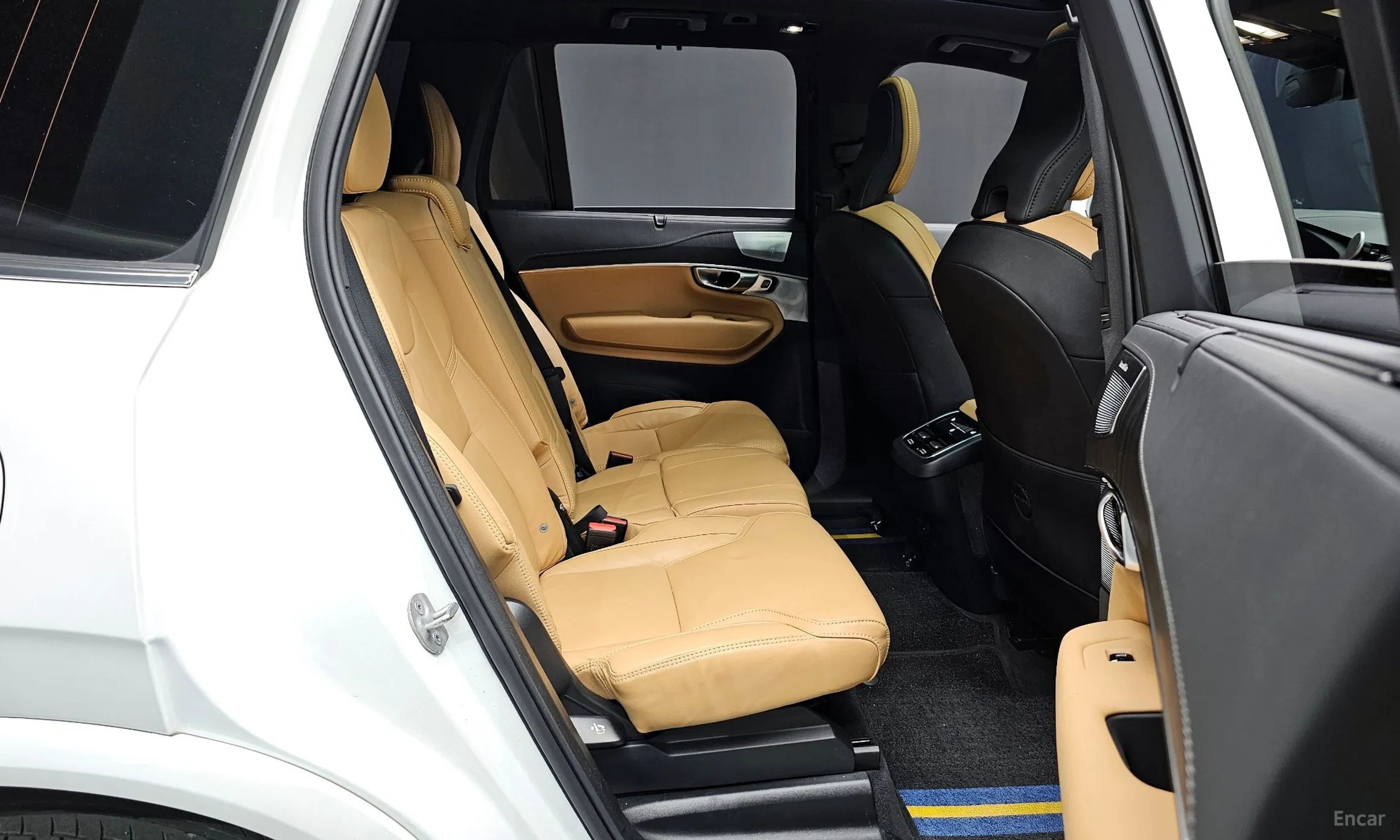 Volvo XC90 Gen 2 превью 12