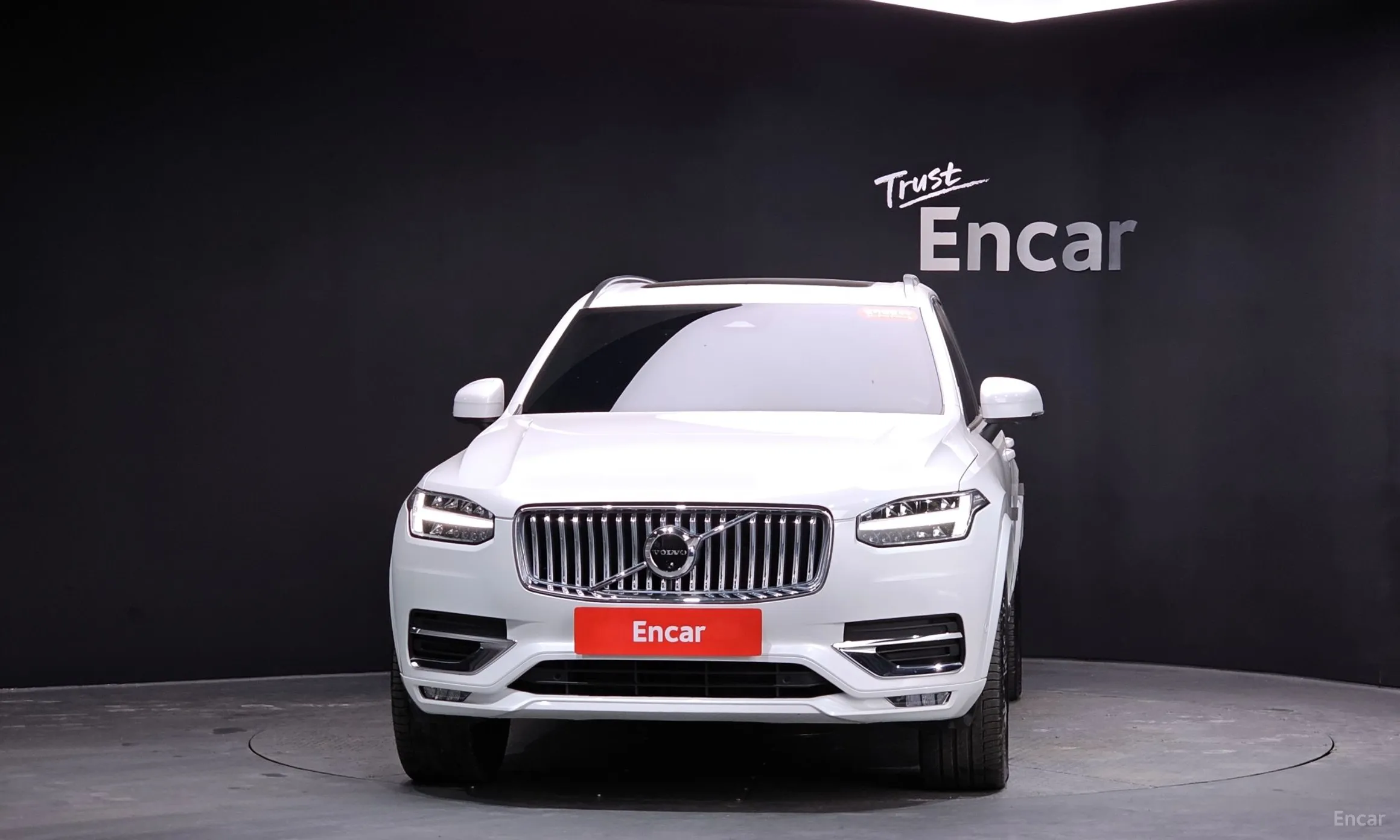 Volvo XC90 Gen 2 превью 3