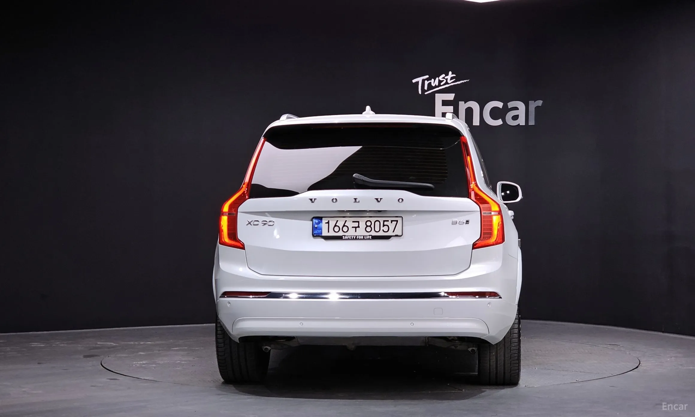 Volvo XC90 Gen 2 превью 4