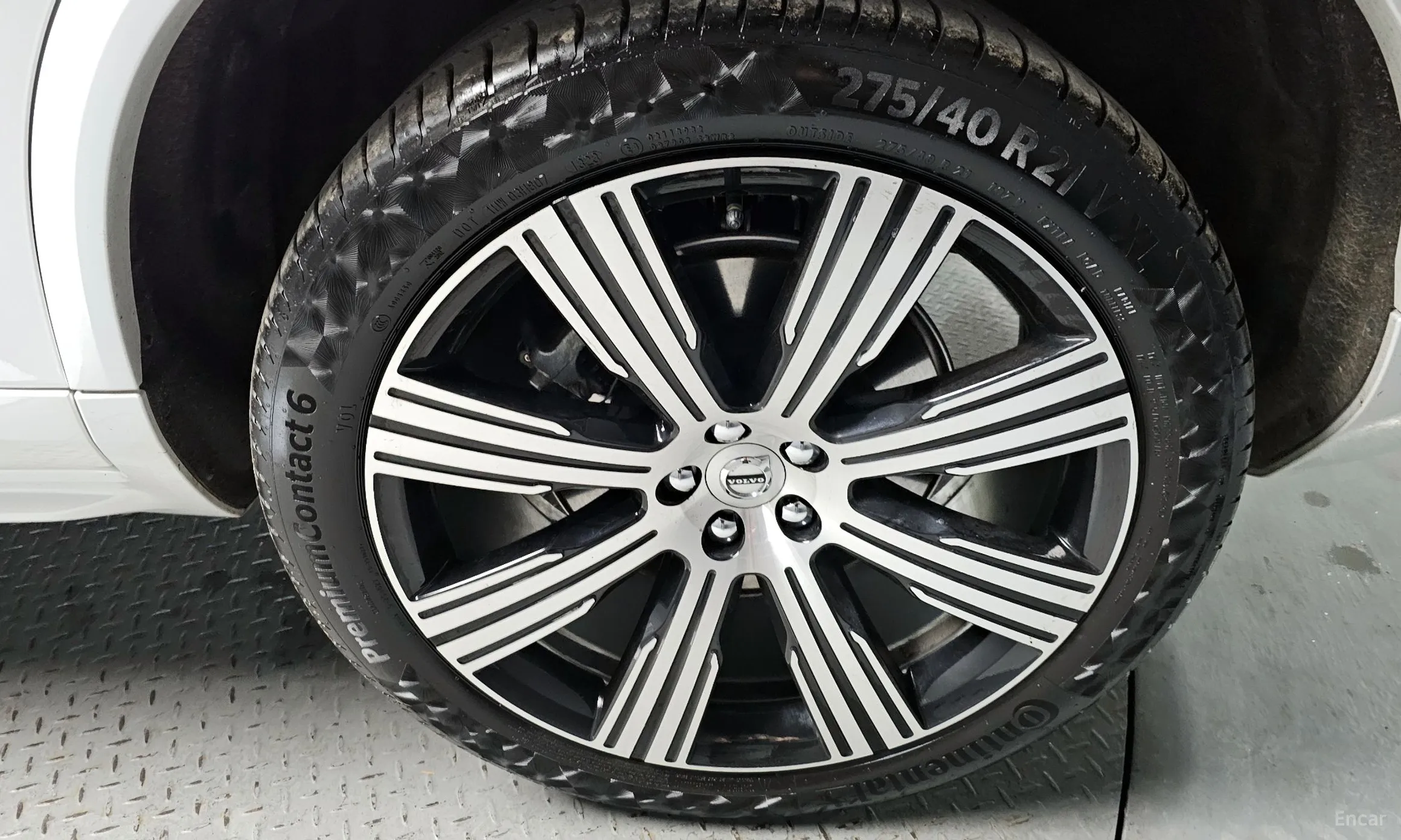 Volvo XC90 Gen 2 превью 5