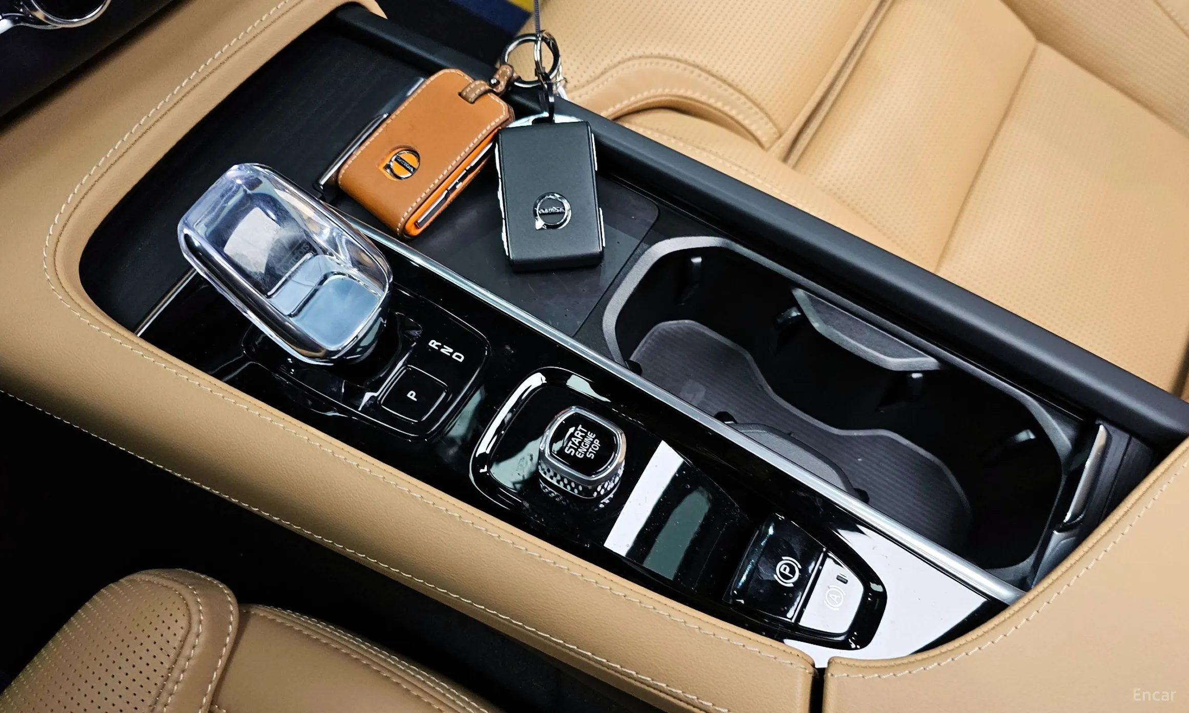 Volvo XC90 Gen 2 превью 9