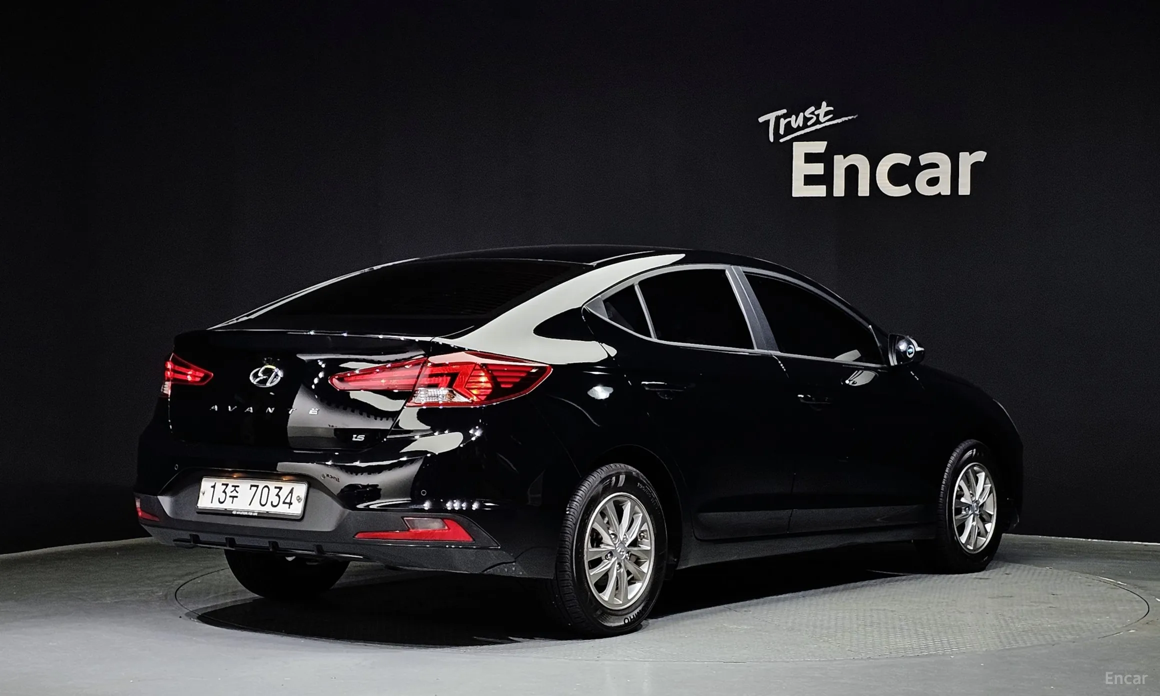 Hyundai Avante AD