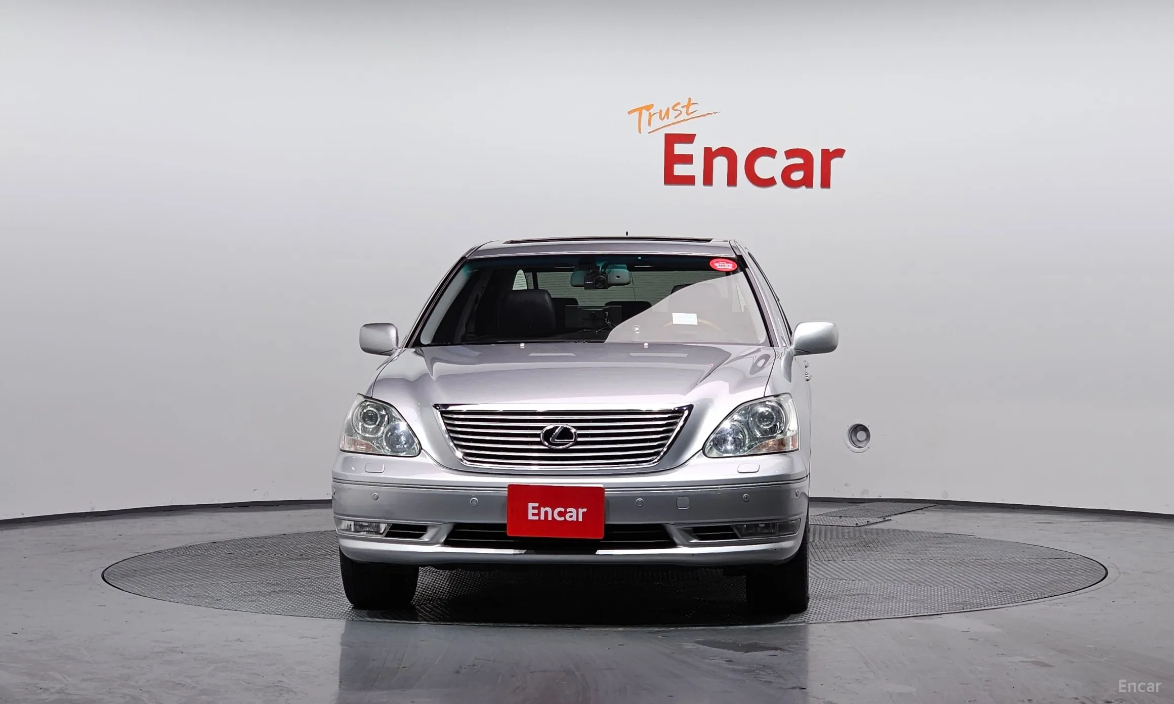 Lexus LS430 превью 3