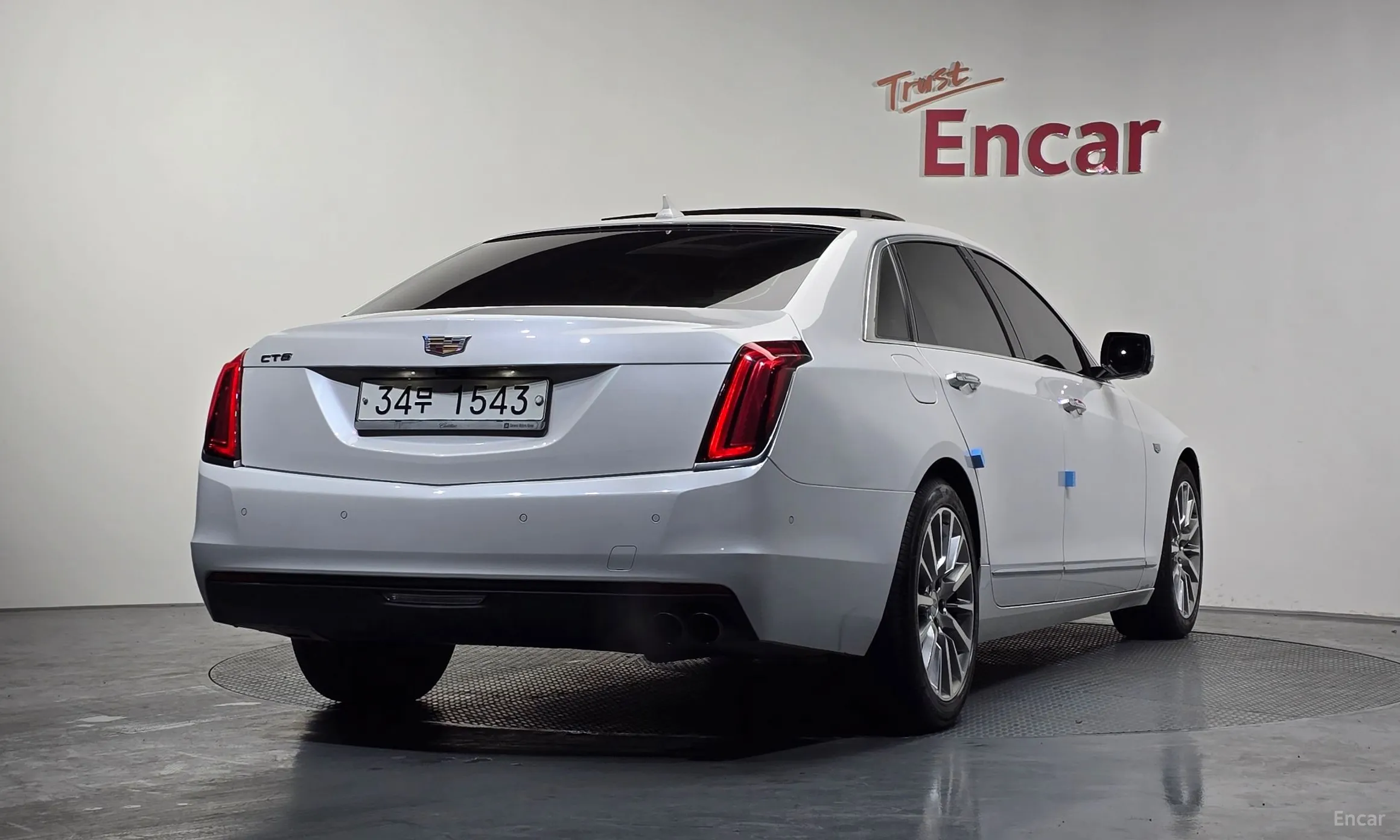 Cadillac CT6