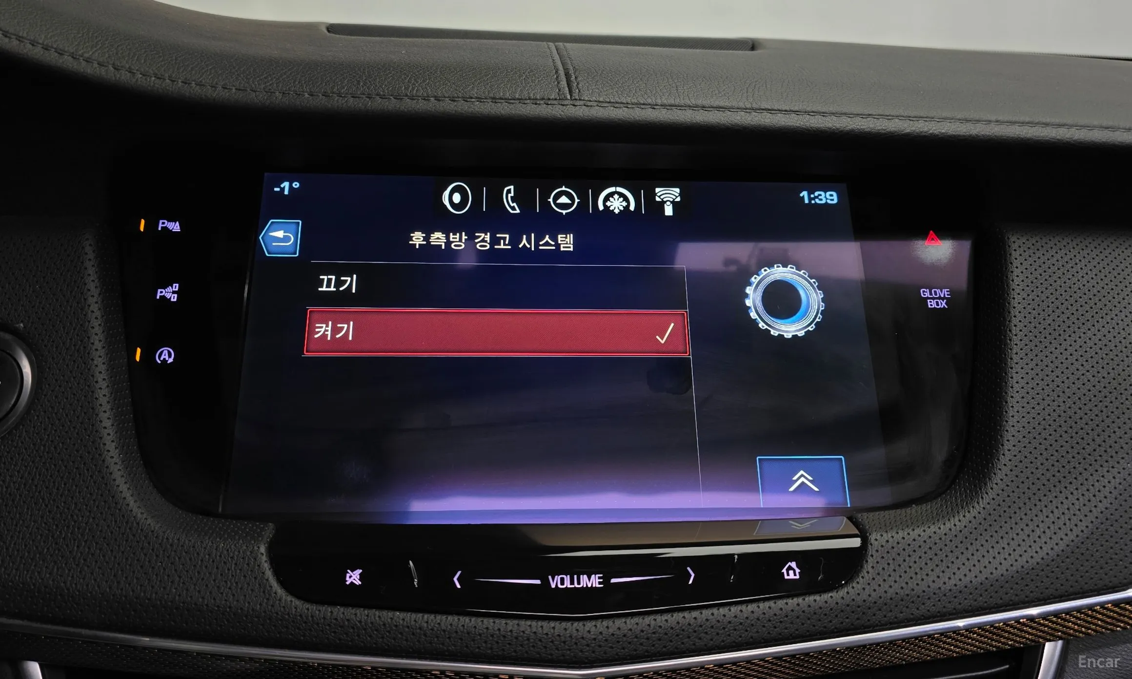Cadillac CT6 превью 16