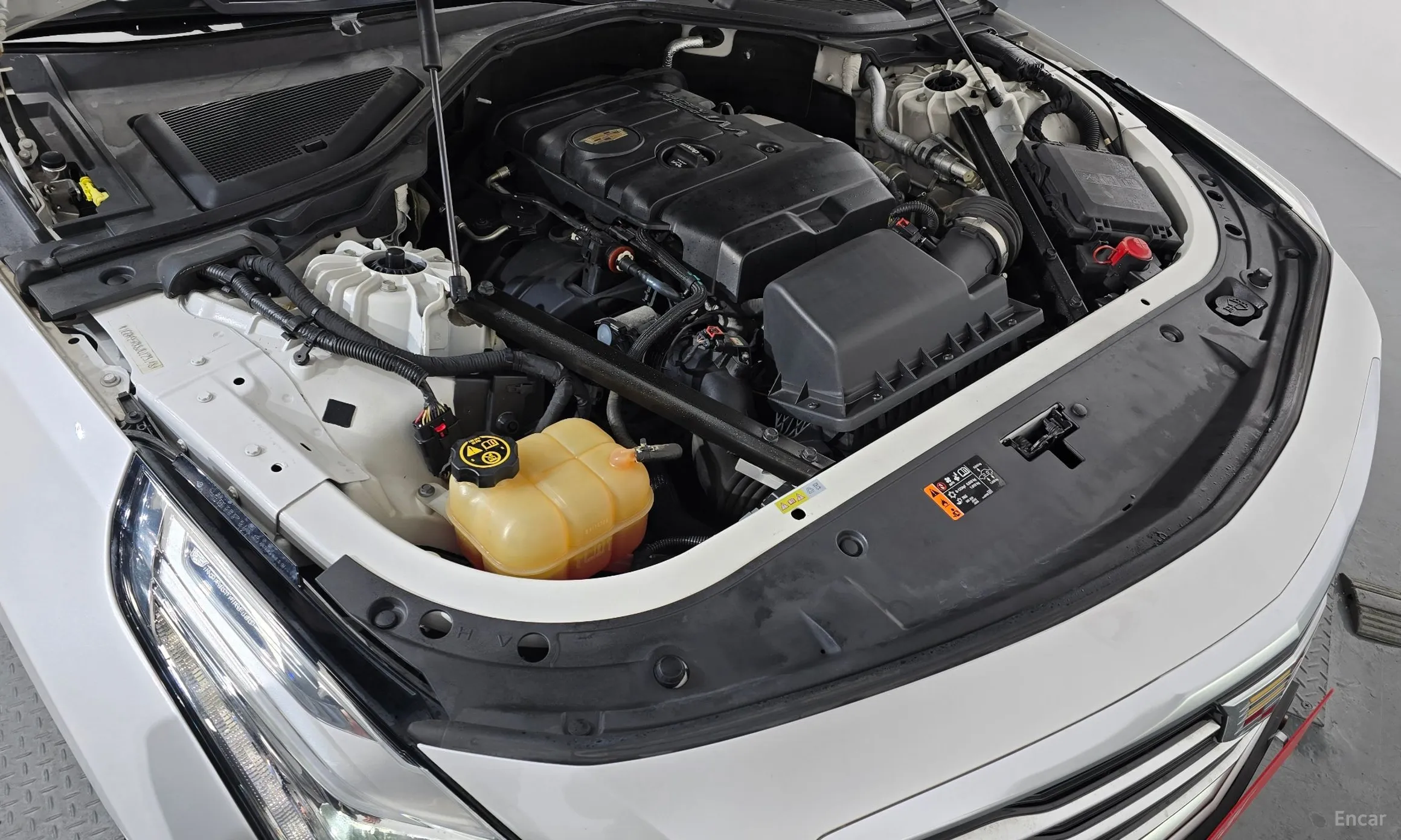 Cadillac CT6 превью 6