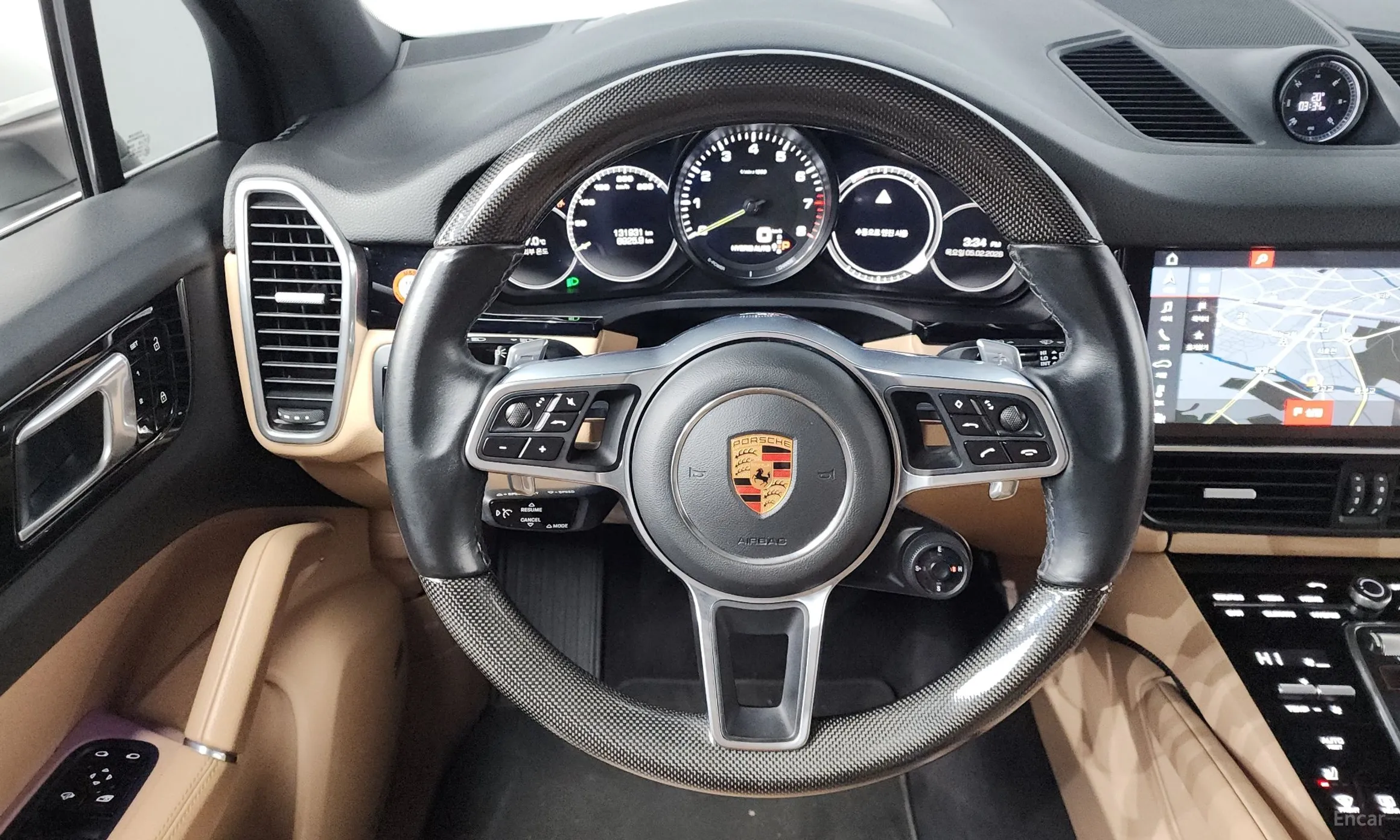 Porsche Cayenne (PO536) превью 13