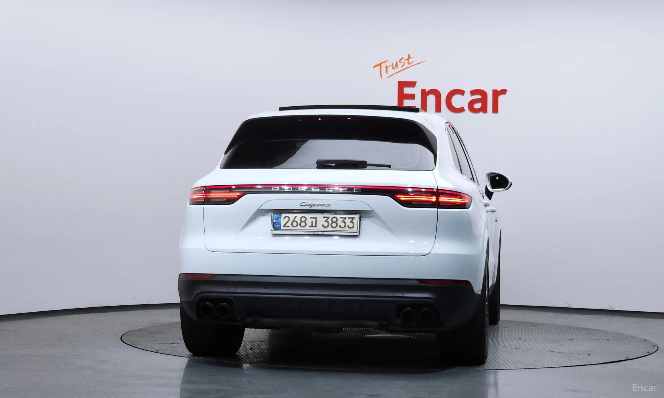 Porsche Cayenne (PO536) превью 4