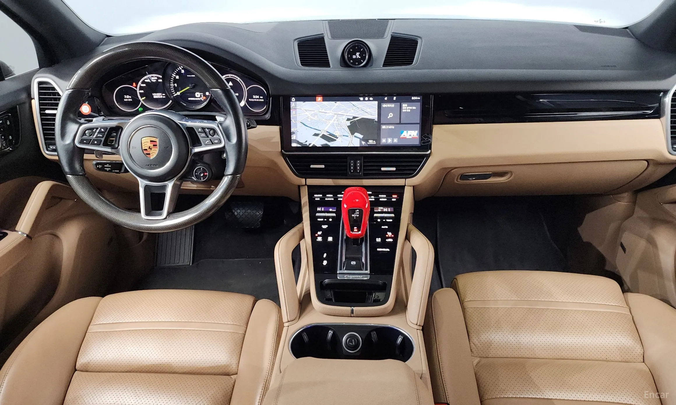 Porsche Cayenne (PO536) превью 7