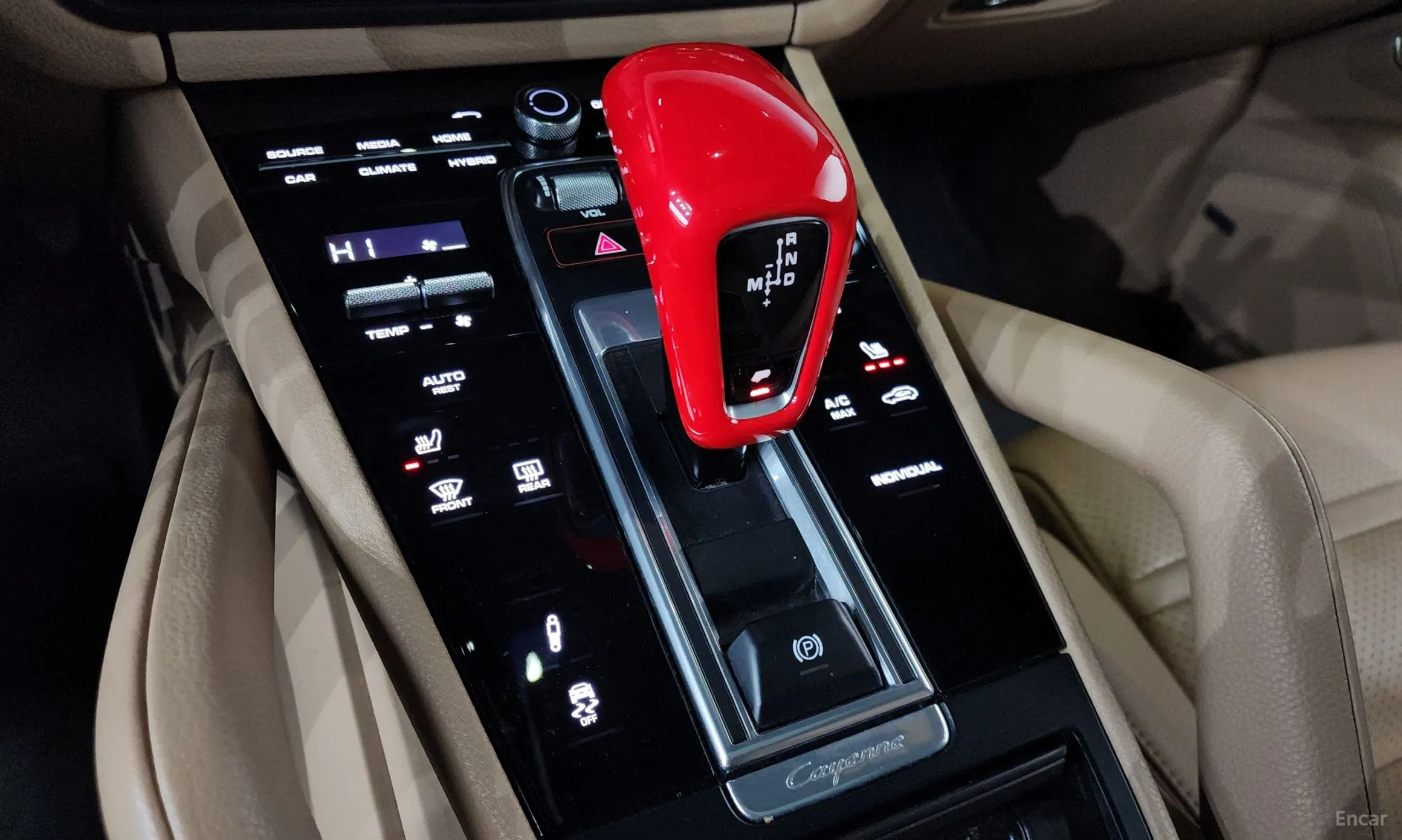 Porsche Cayenne (PO536) превью 9