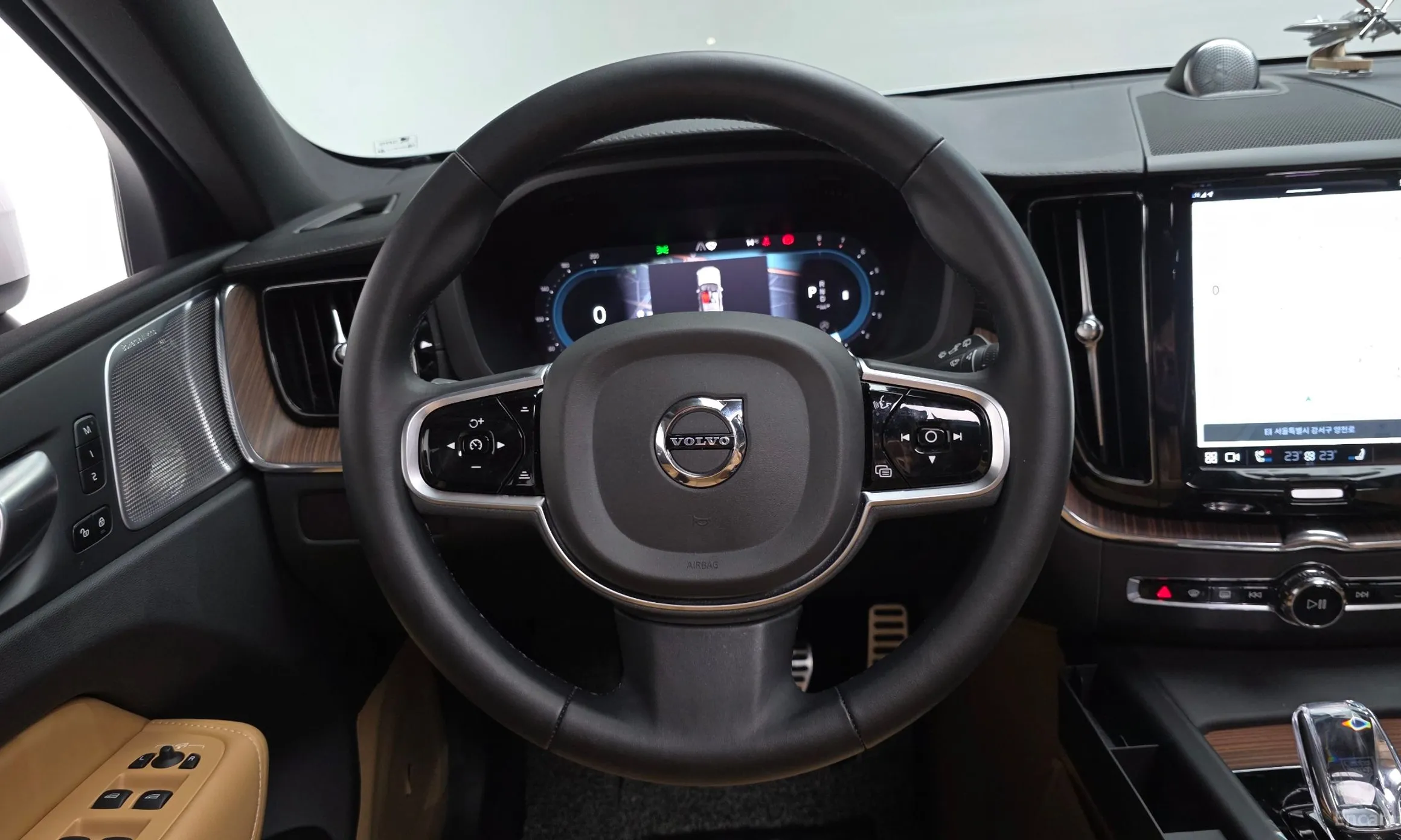 Volvo XC60 Gen 2 превью 13