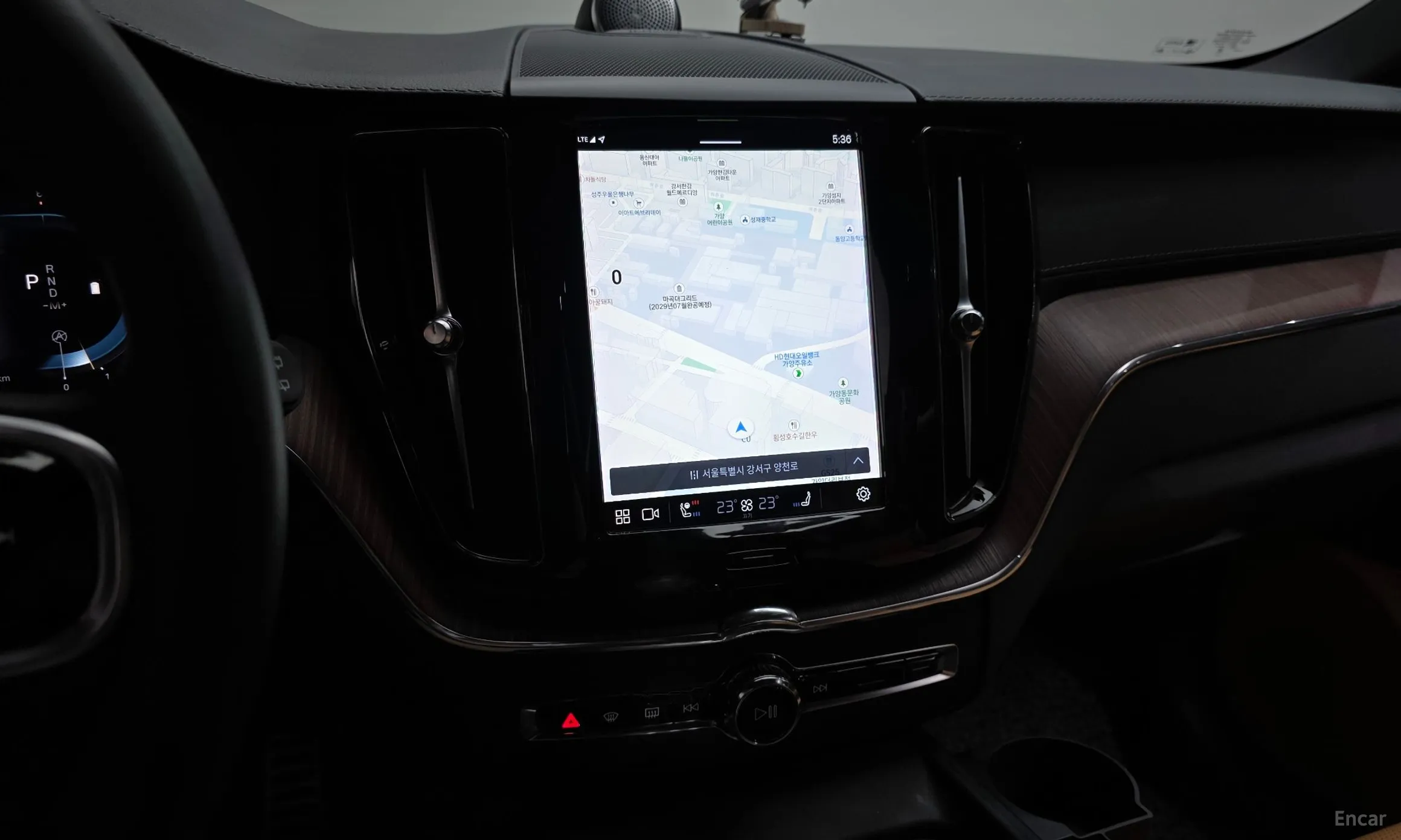 Volvo XC60 Gen 2 превью 14