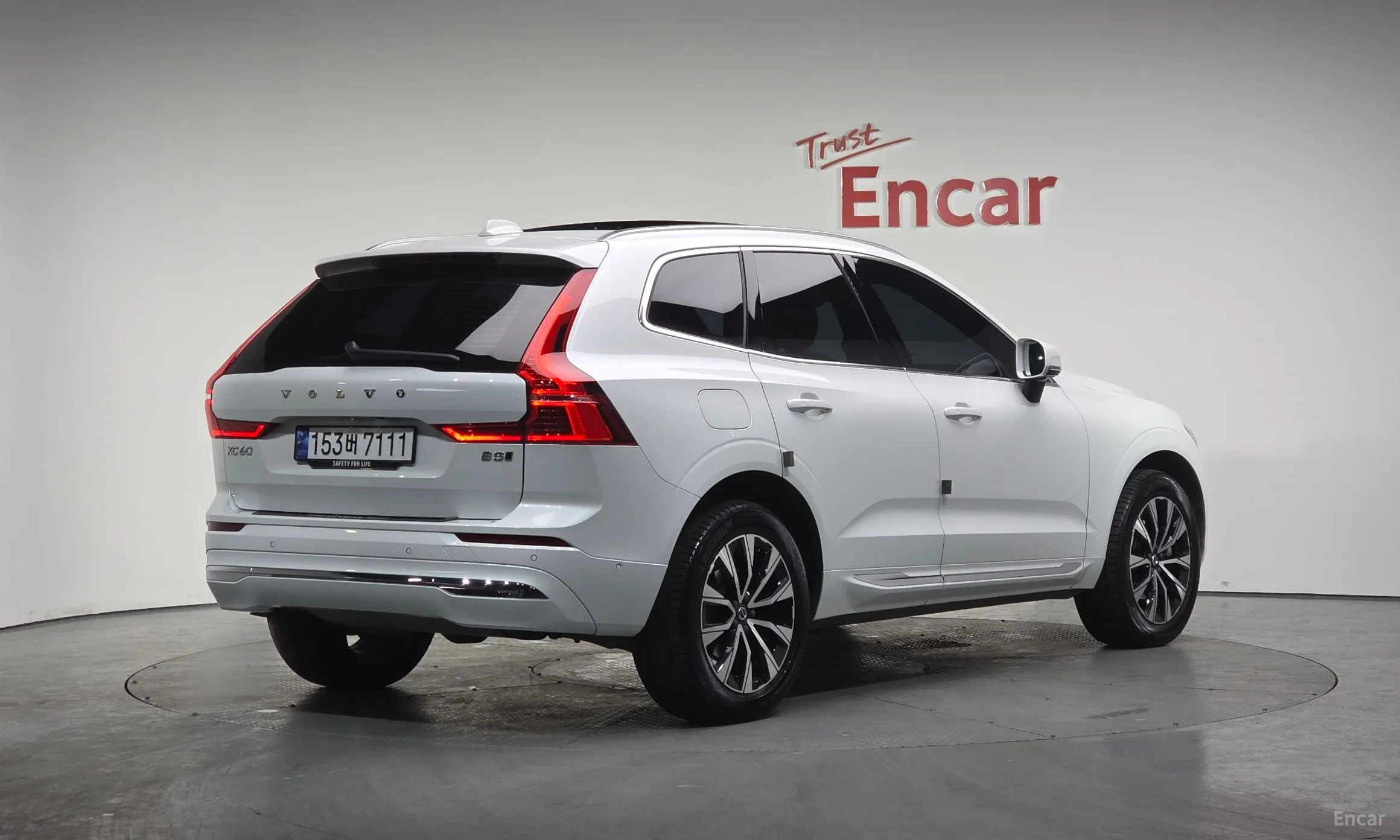 Volvo XC60 Gen 2