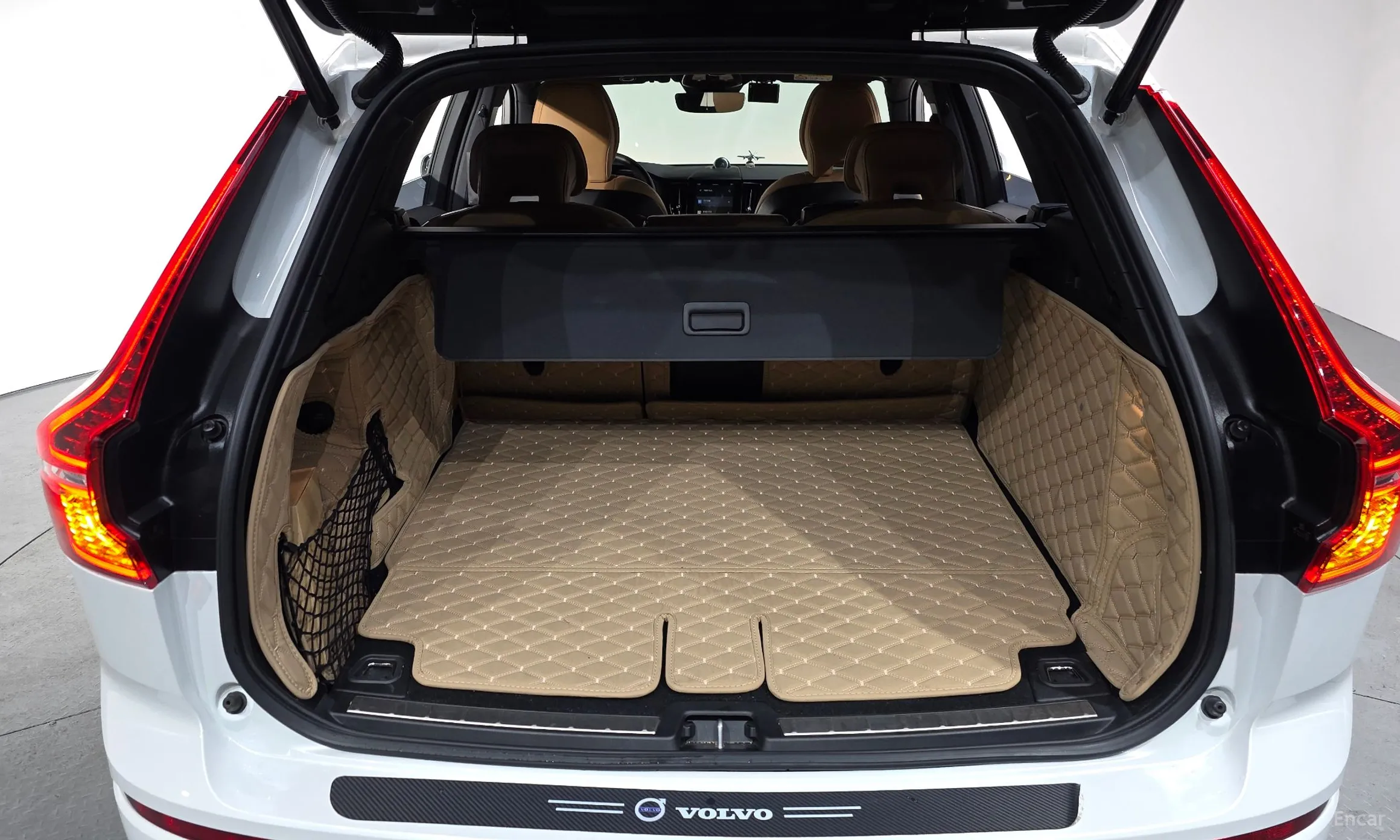 Volvo XC60 Gen 2 превью 20