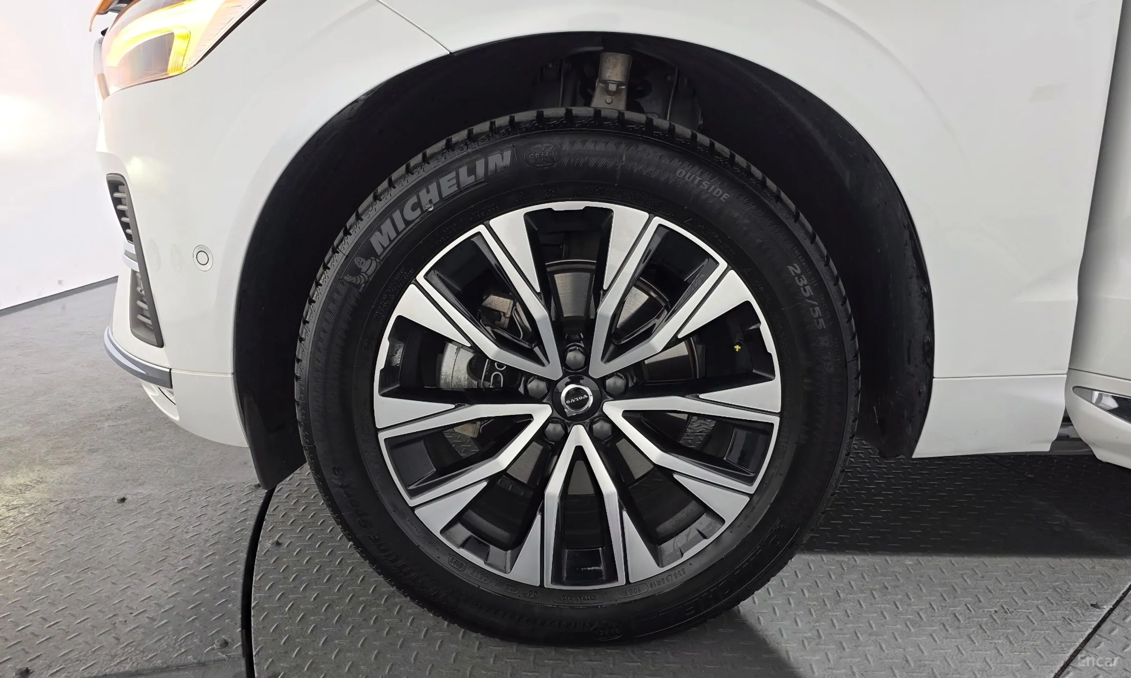 Volvo XC60 Gen 2 превью 5