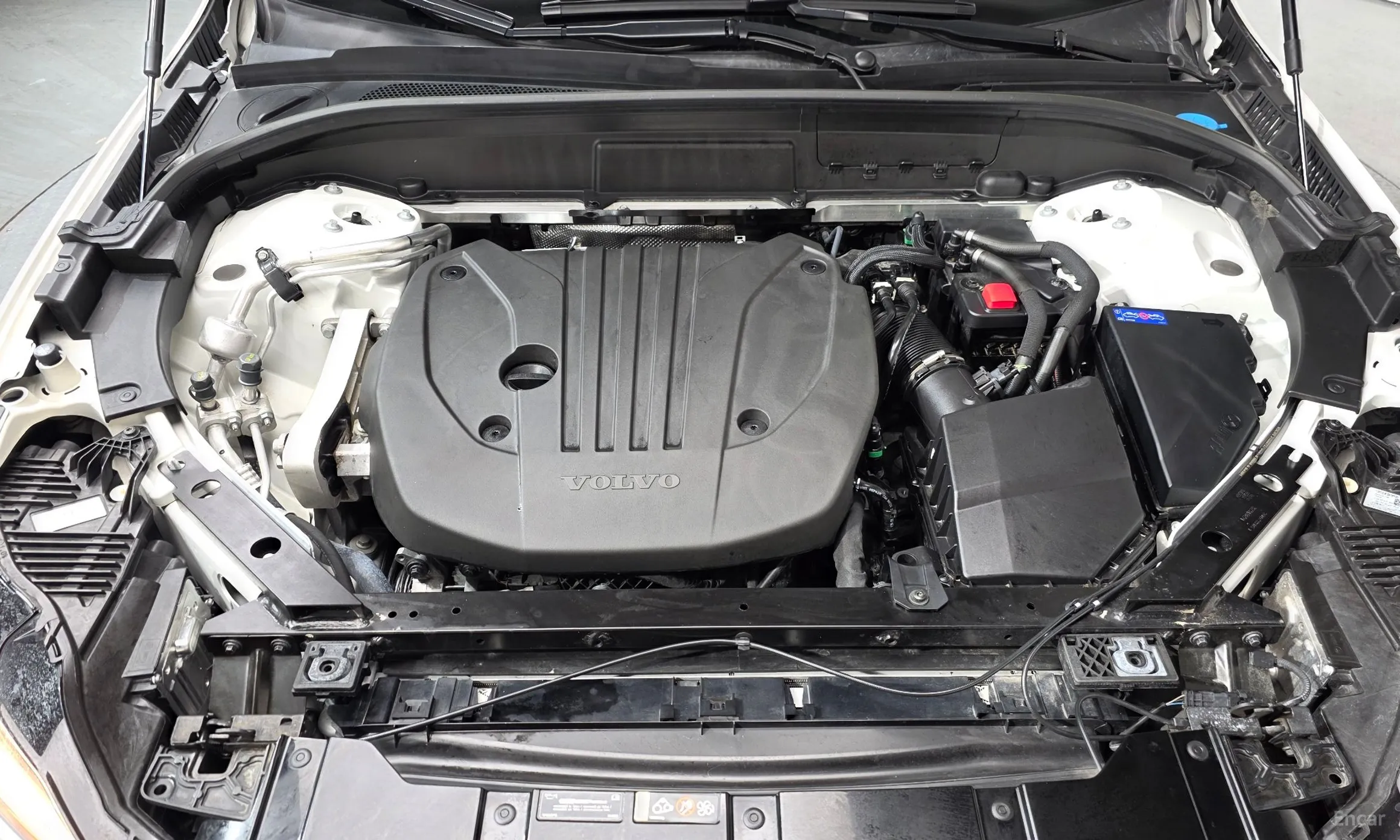 Volvo XC60 Gen 2 превью 6