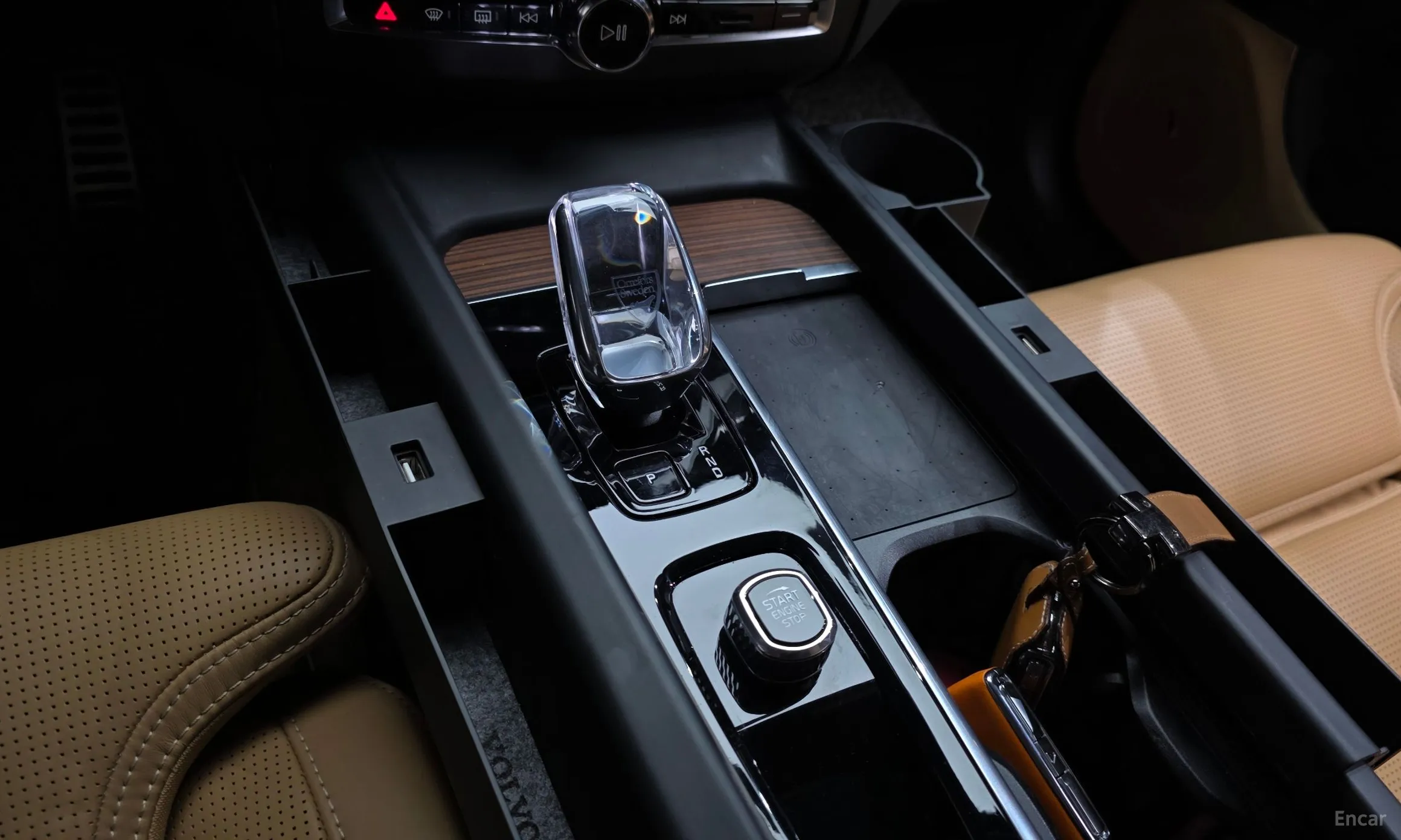 Volvo XC60 Gen 2 превью 9