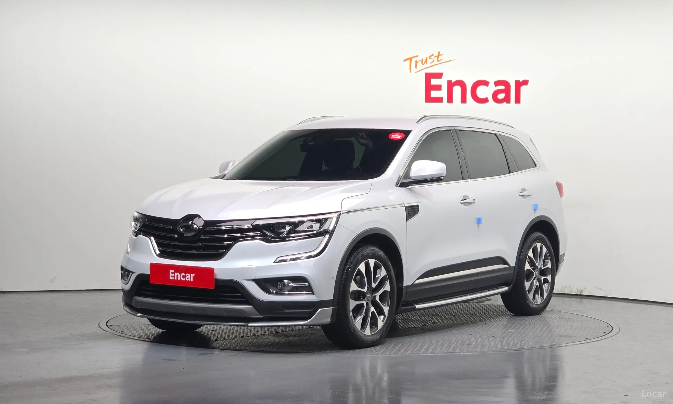 Renault Korea (Samsung) QM6