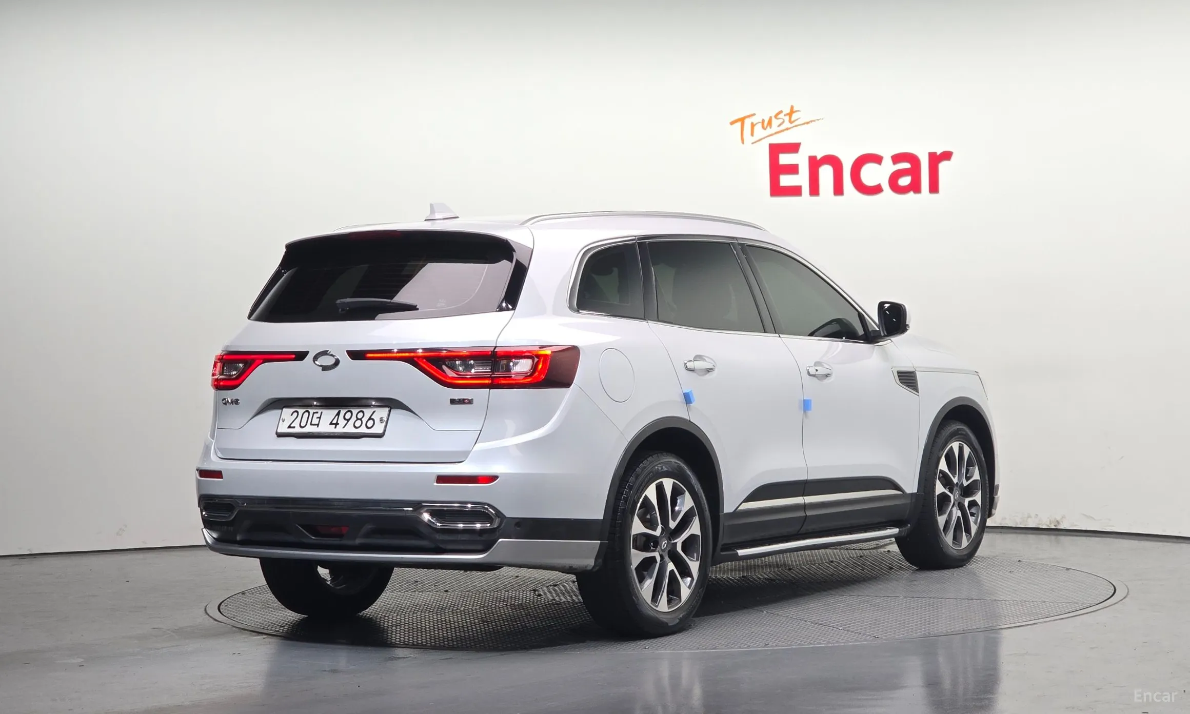 Renault Korea (Samsung) QM6