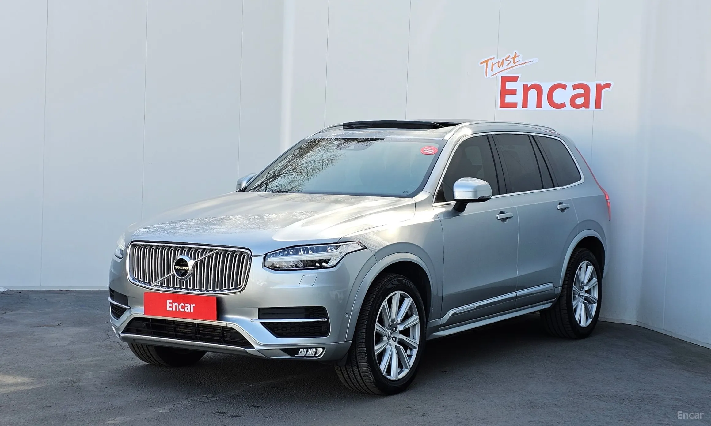 XC90 Gen 2