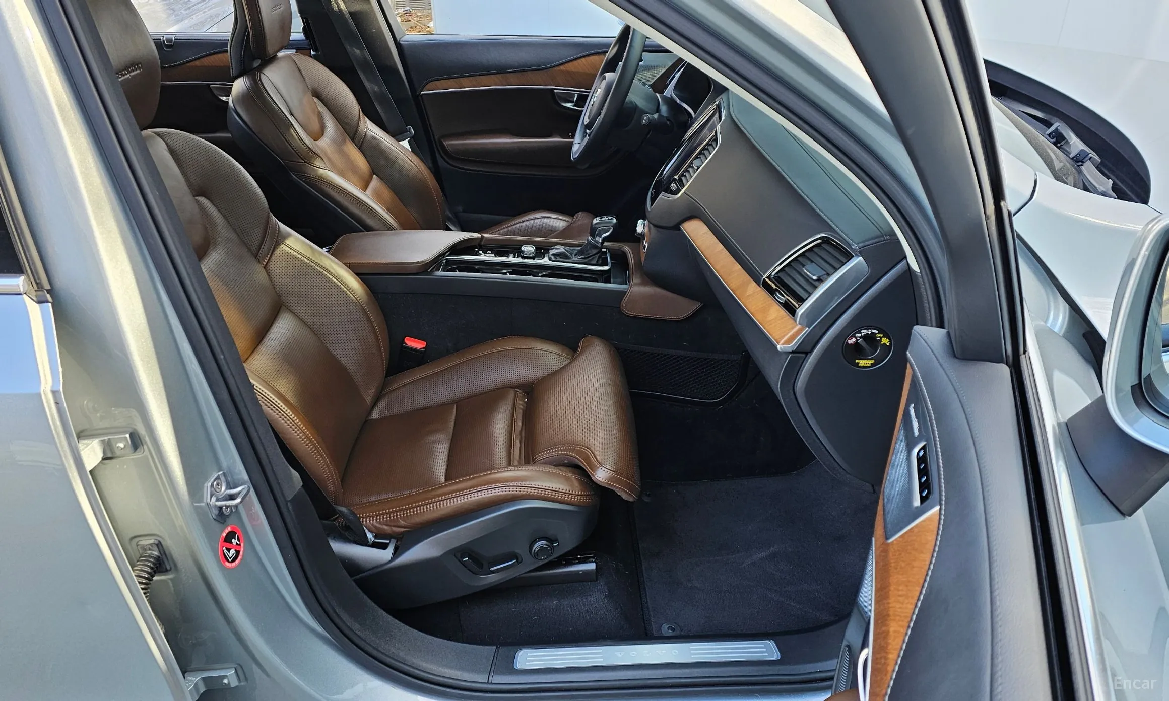 Volvo XC90 Gen 2 превью 10