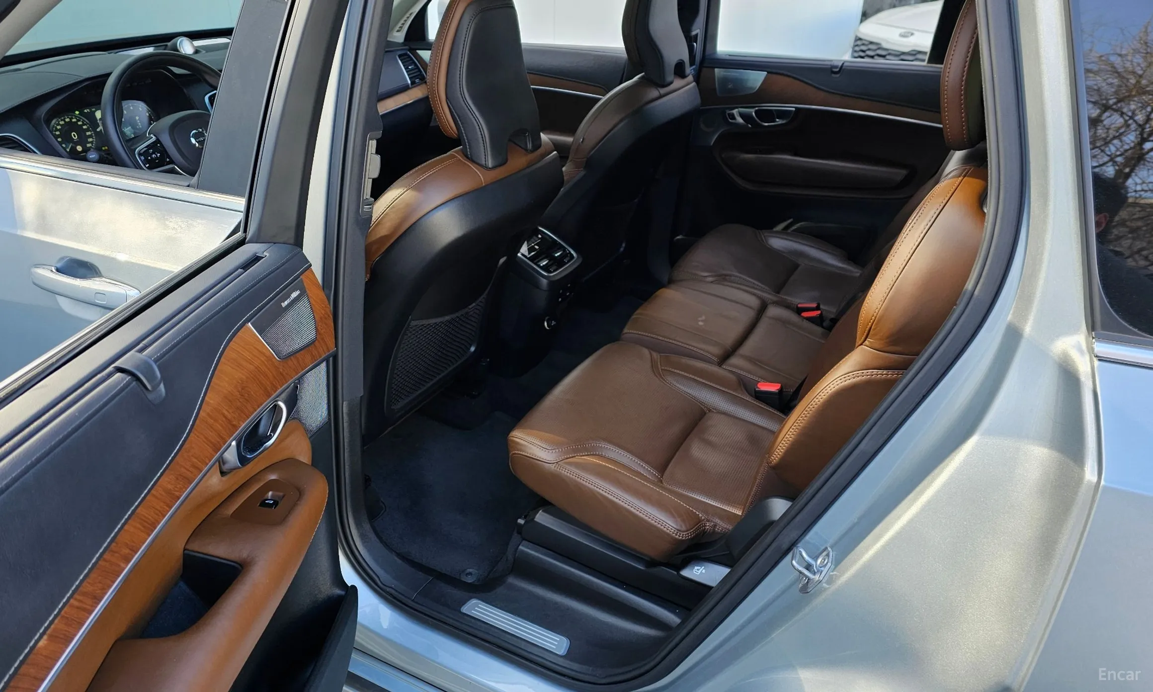 Volvo XC90 Gen 2 превью 12