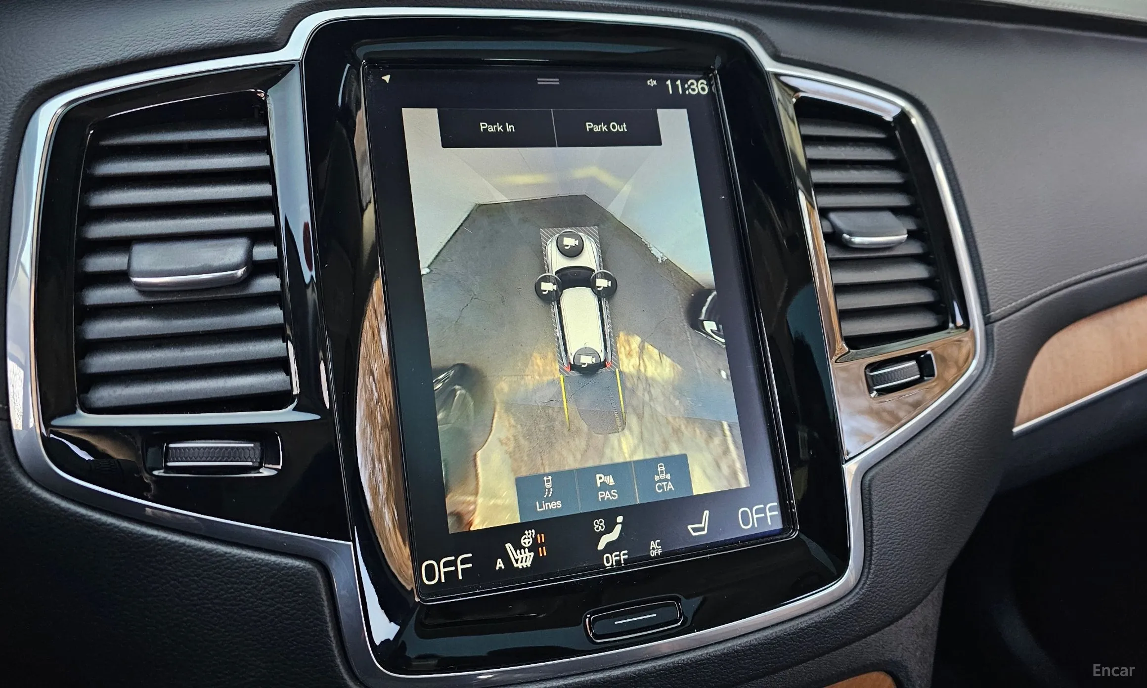 Volvo XC90 Gen 2 превью 14