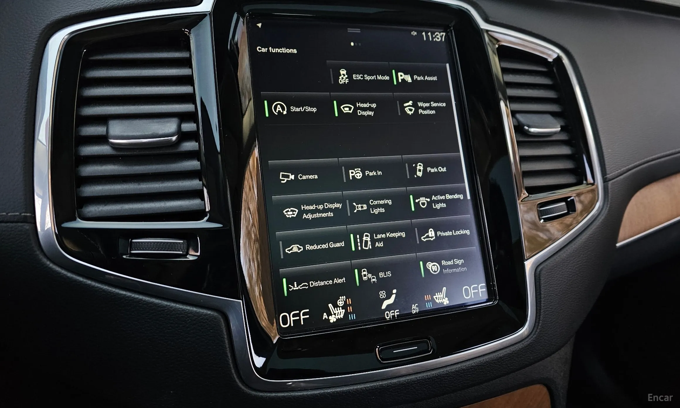 Volvo XC90 Gen 2 превью 15