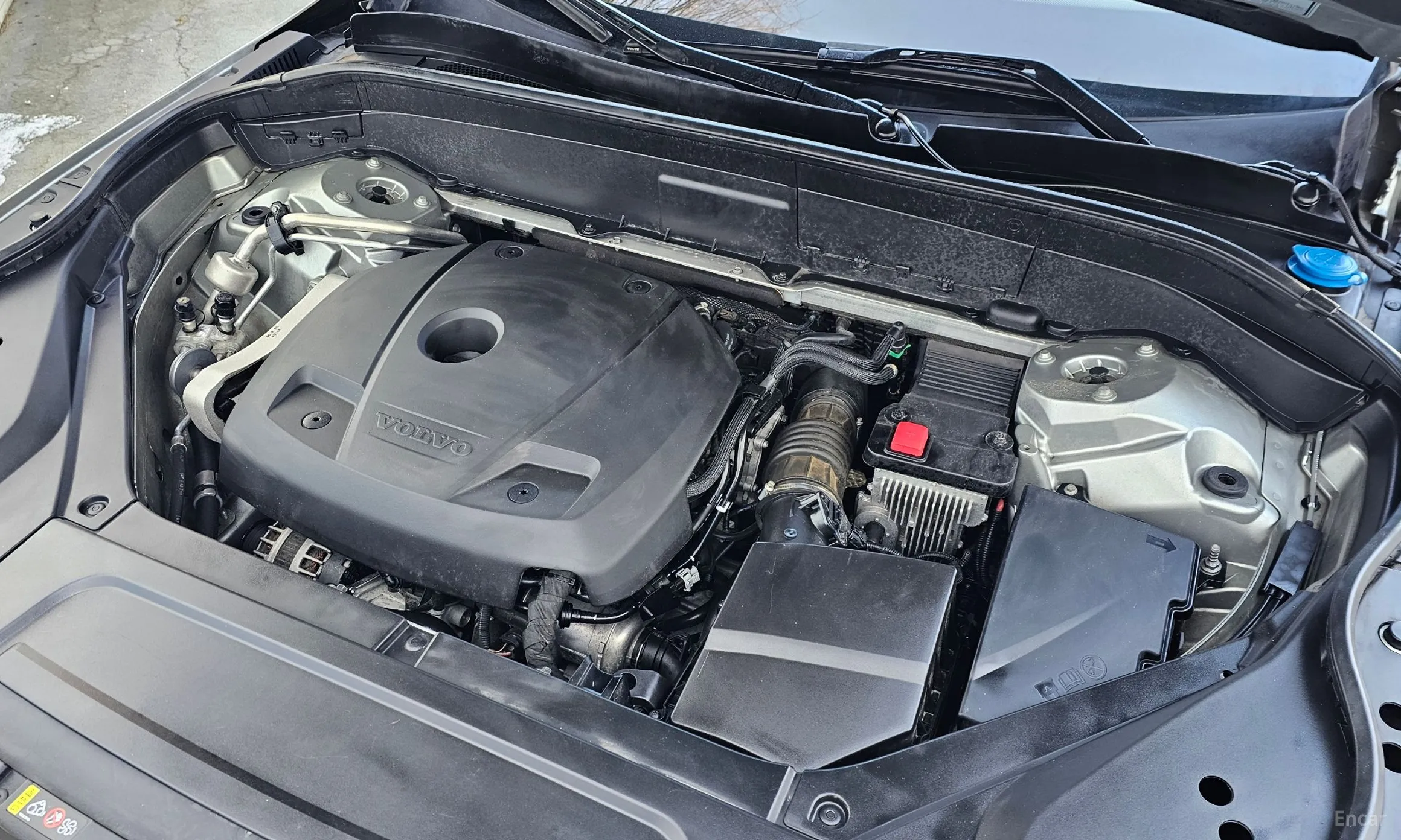 Volvo XC90 Gen 2 превью 6