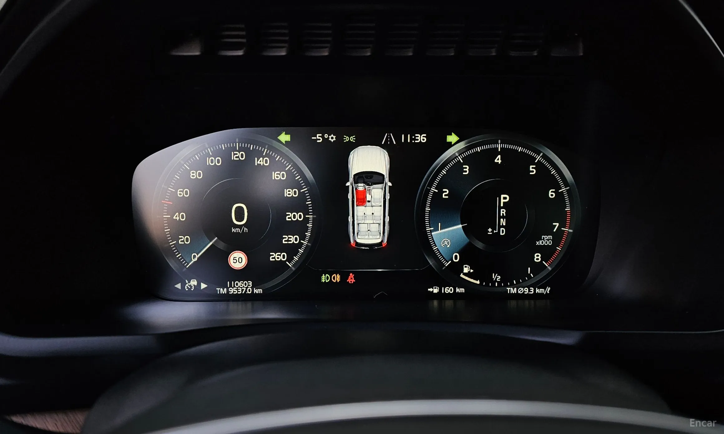 Volvo XC90 Gen 2 превью 8