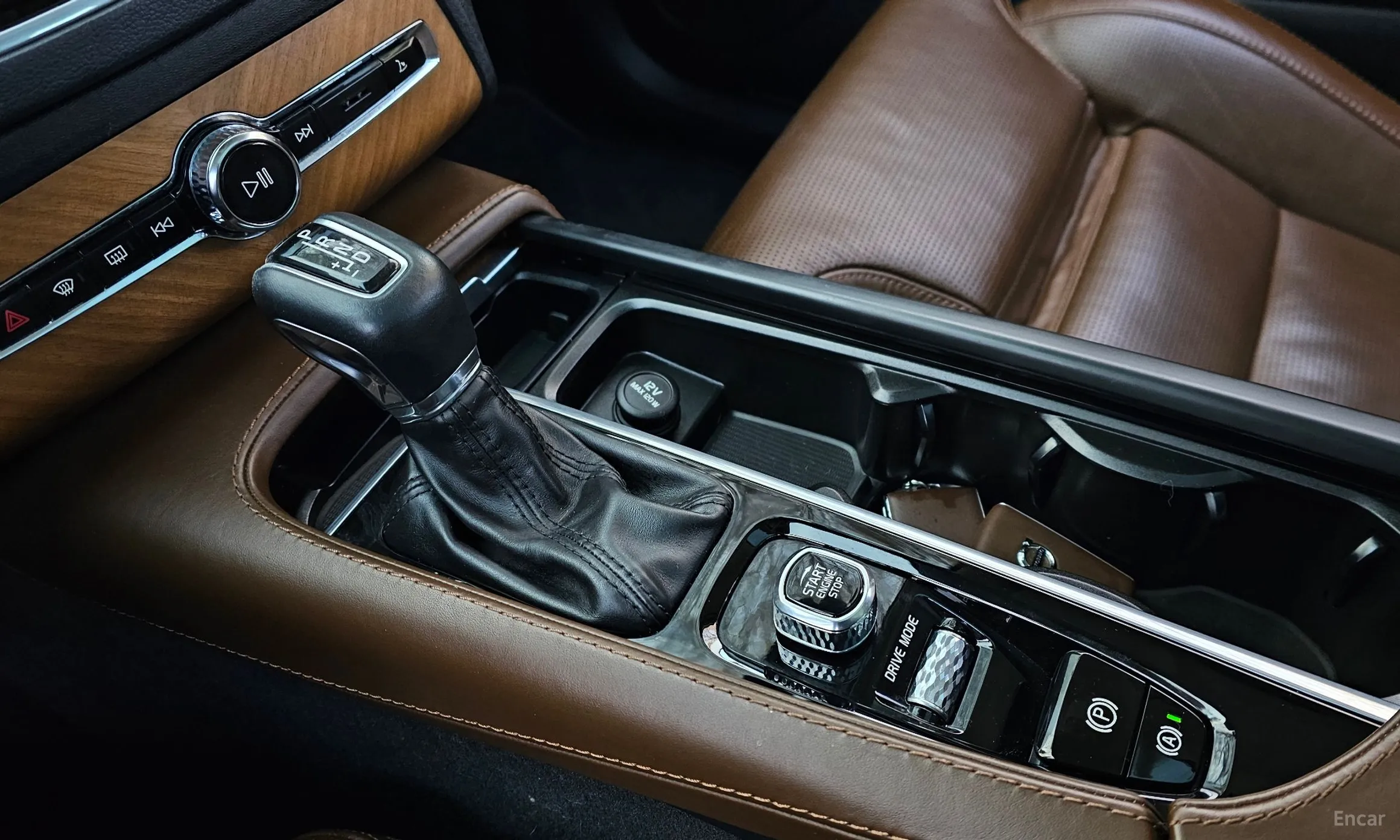 Volvo XC90 Gen 2 превью 9