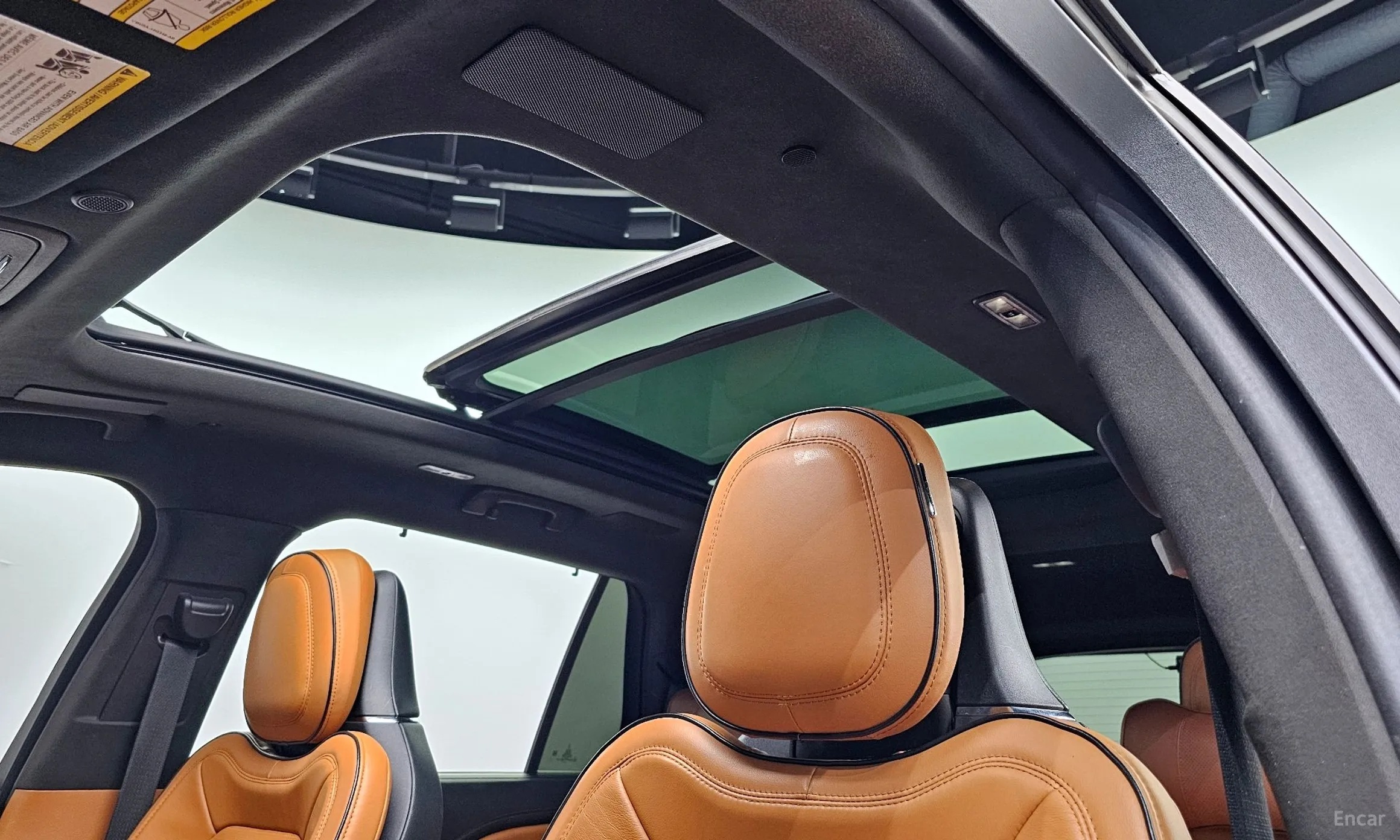 Lincoln Aviator 2nd Generation превью 18