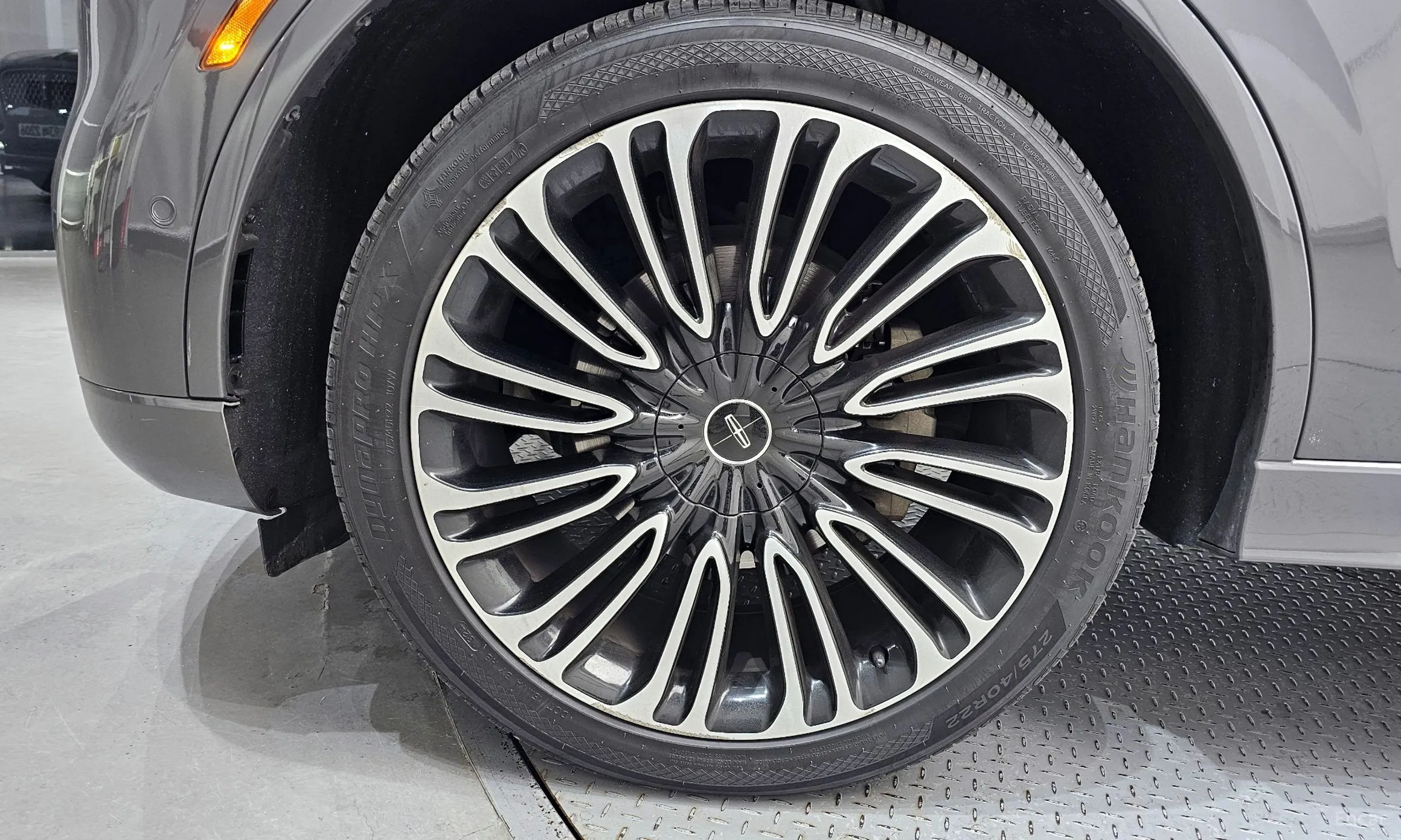 Lincoln Aviator 2nd Generation превью 5