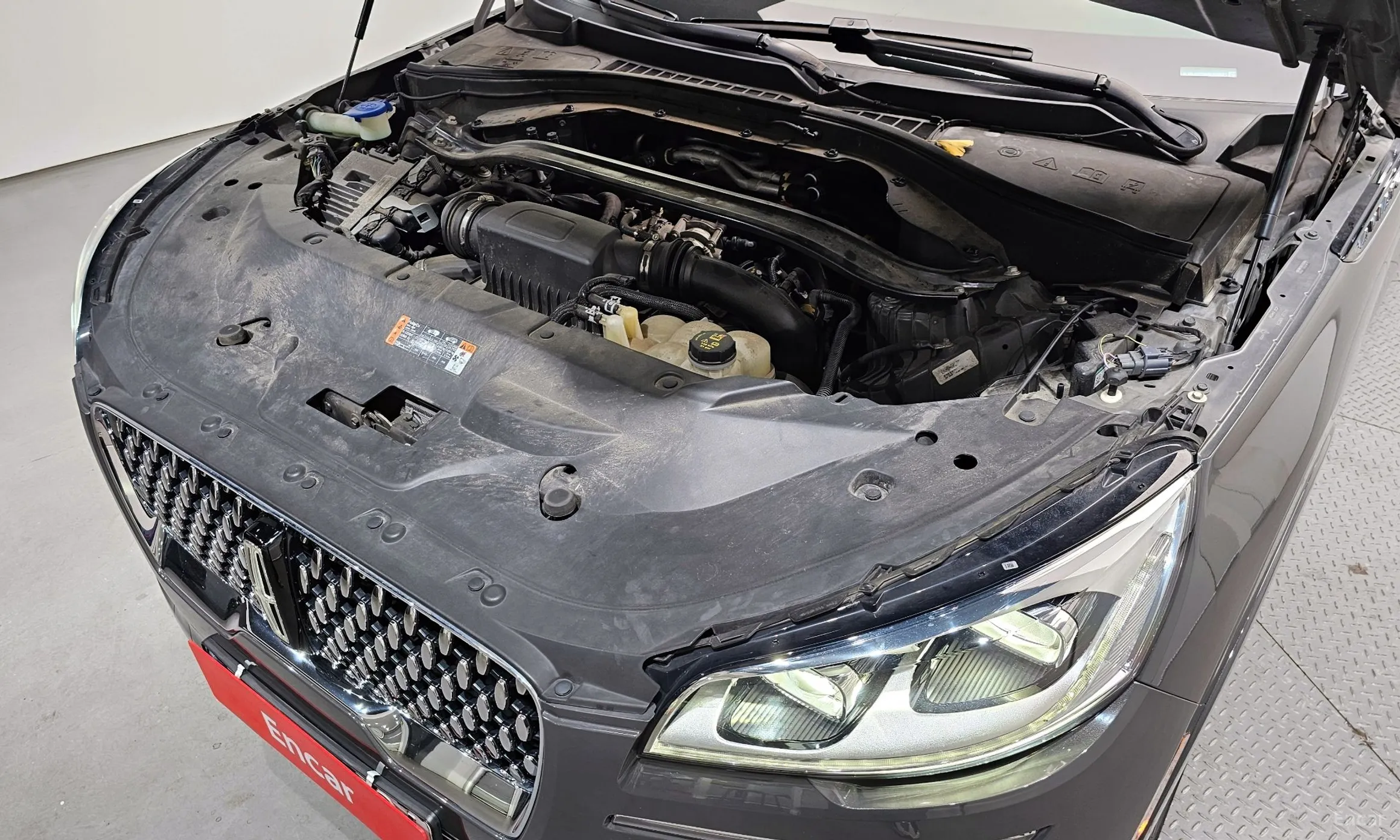 Lincoln Aviator 2nd Generation превью 6