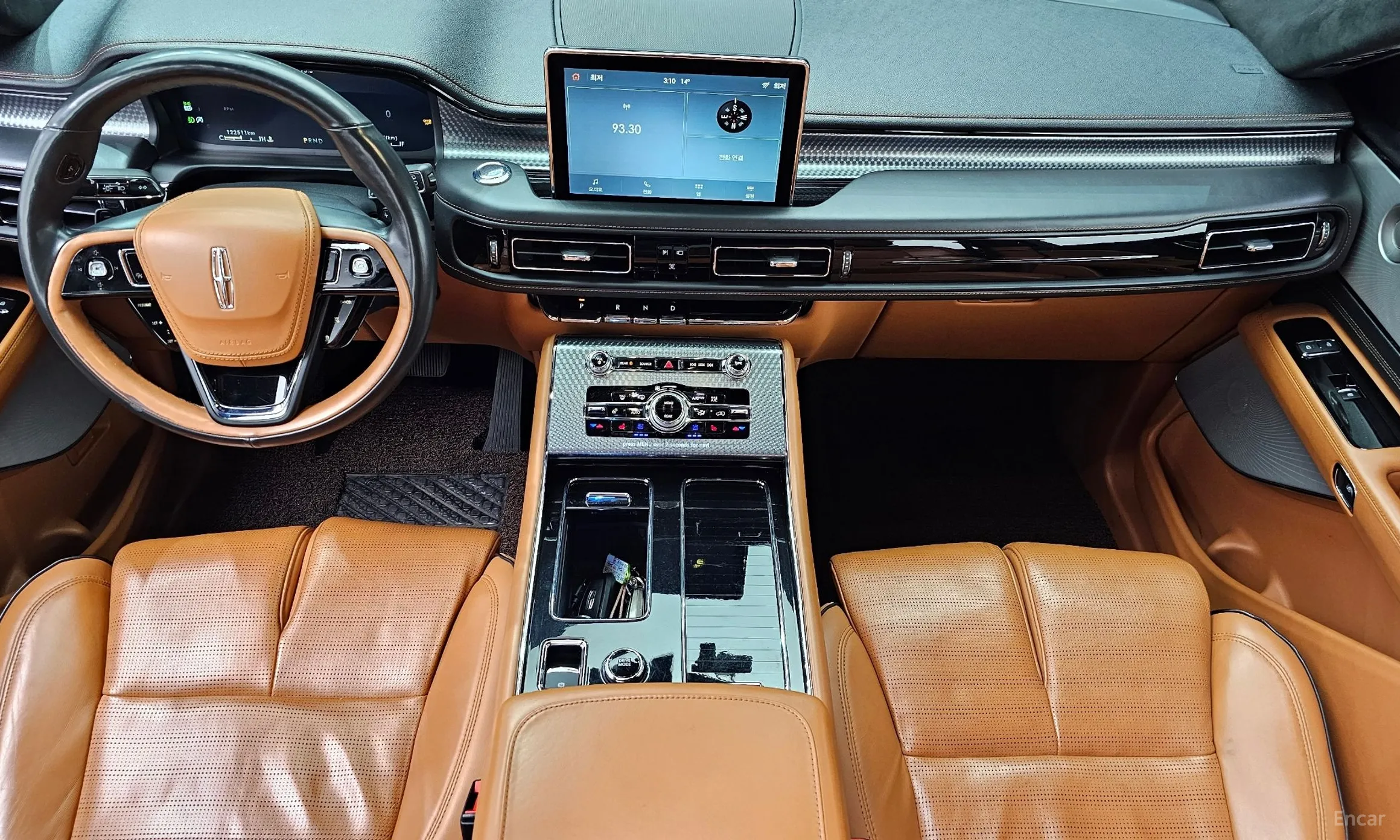 Lincoln Aviator 2nd Generation превью 7