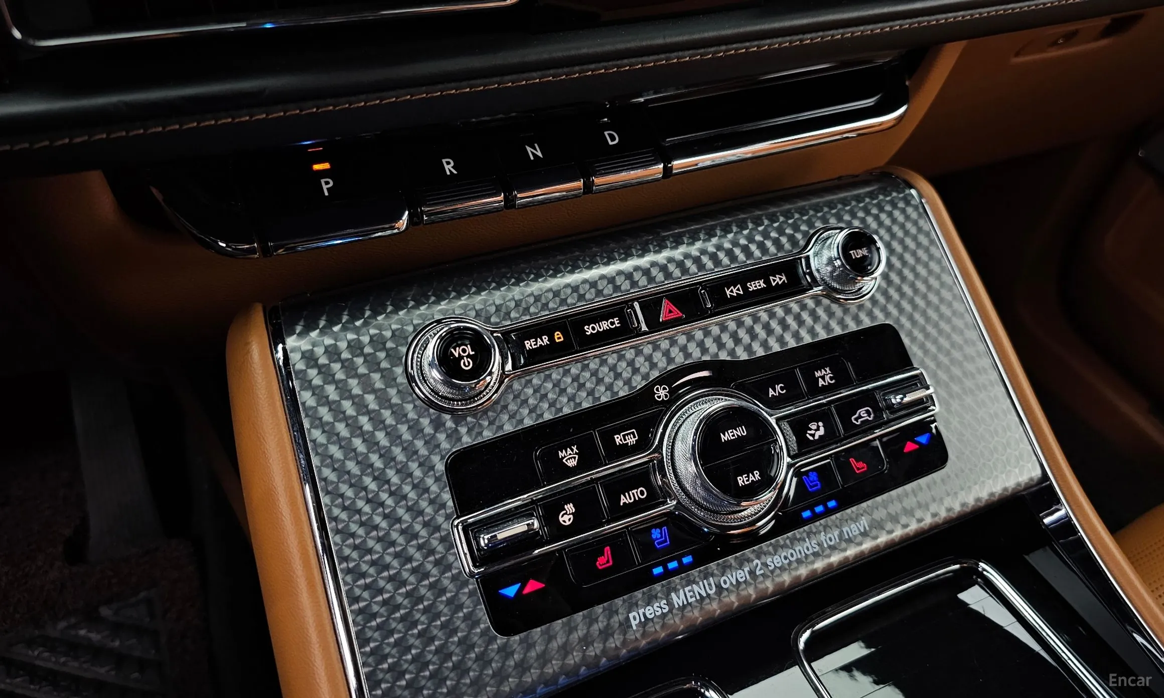 Lincoln Aviator 2nd Generation превью 9